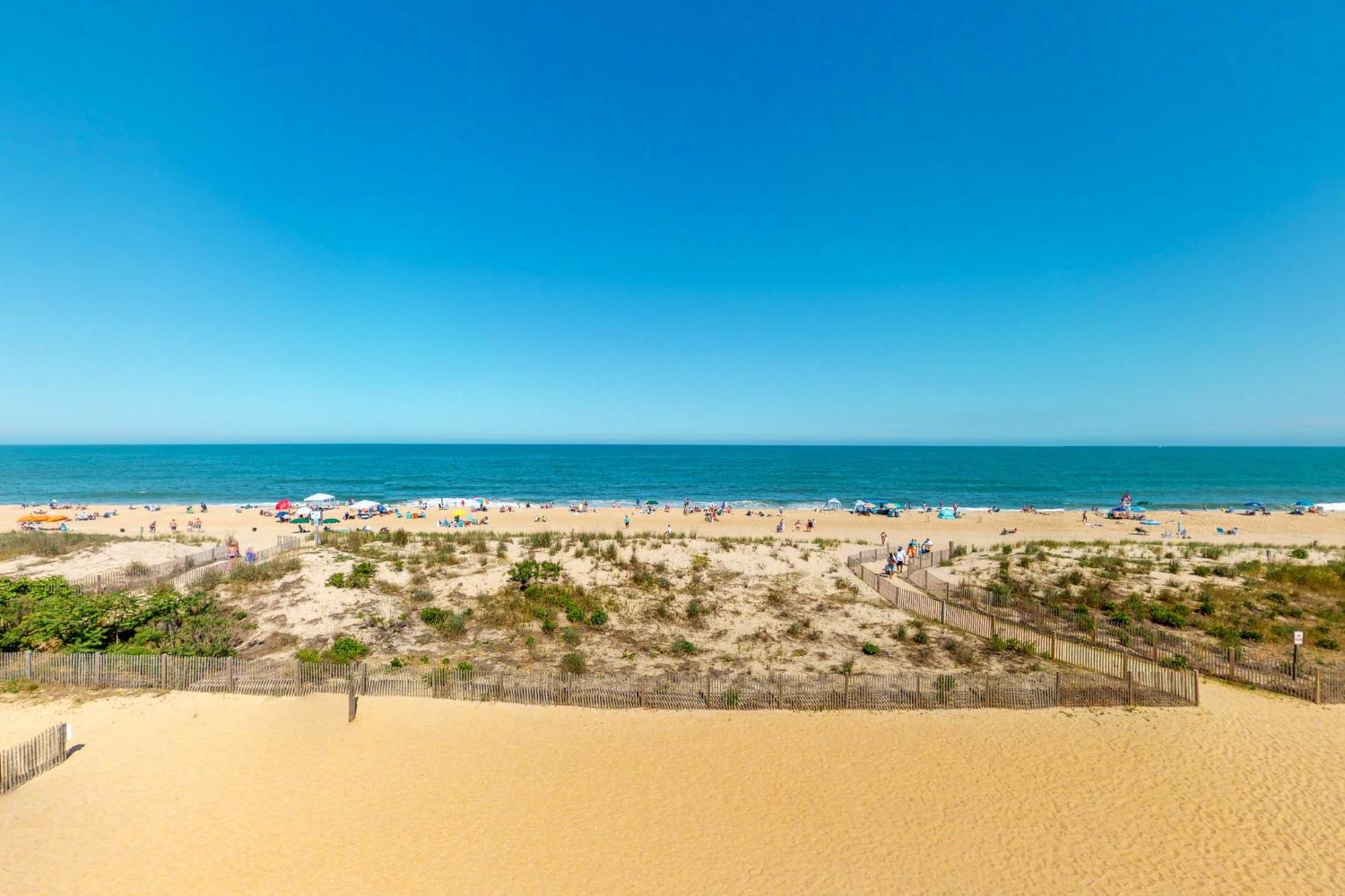 Apartment Spacious Beachfront *