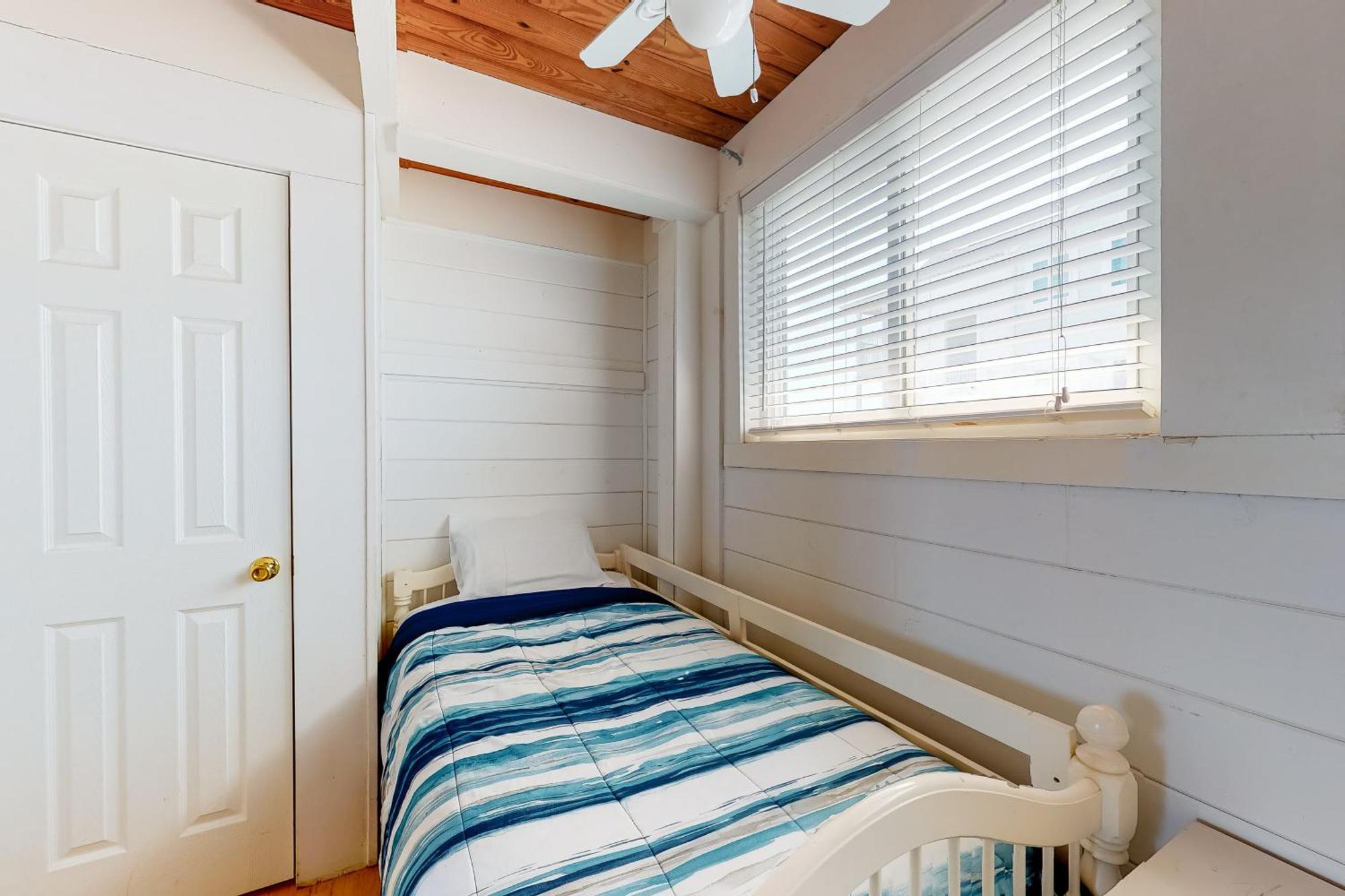 Spacious Beachfront *