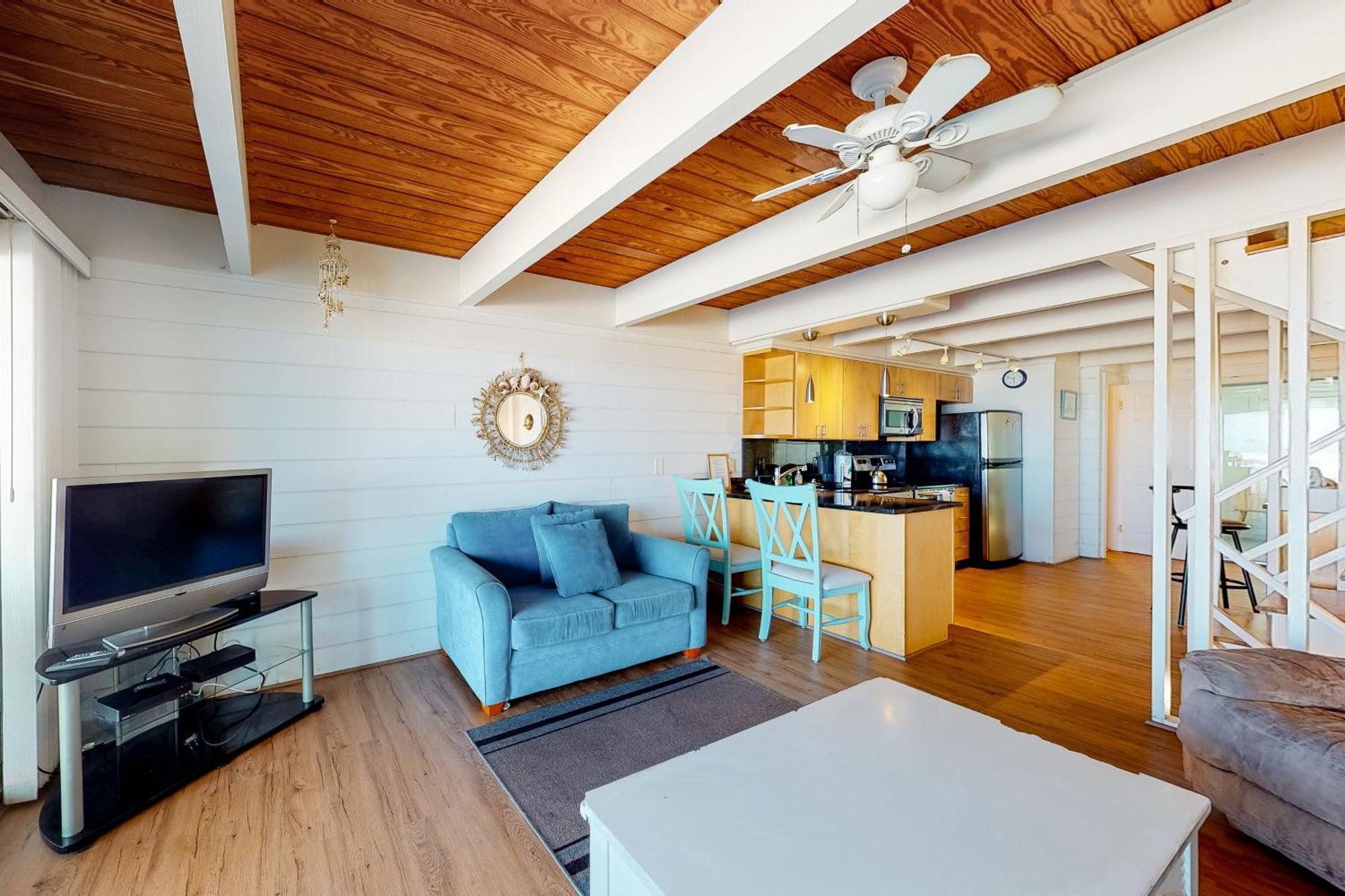 Apartment Spacious Beachfront *