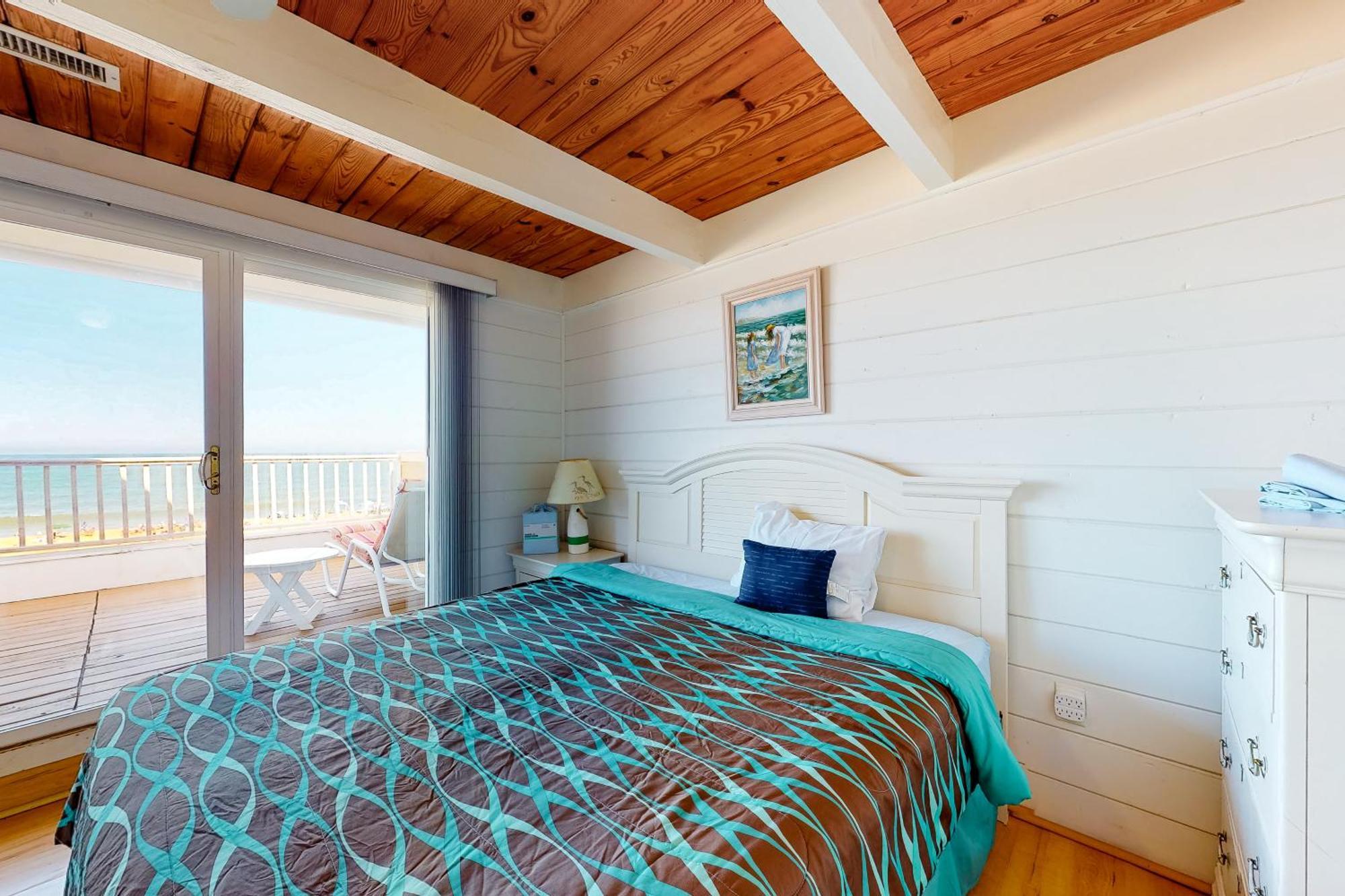 Spacious Beachfront Ocean City