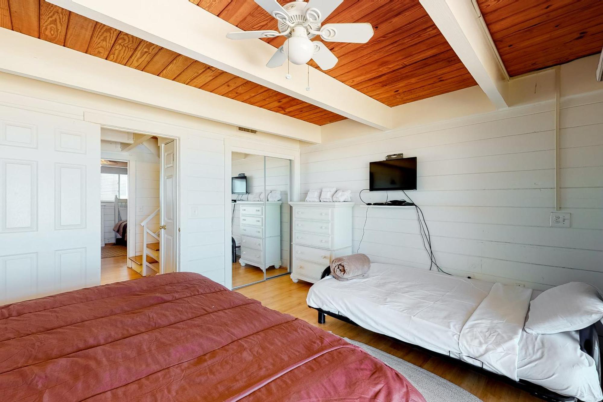Apartment Spacious Beachfront