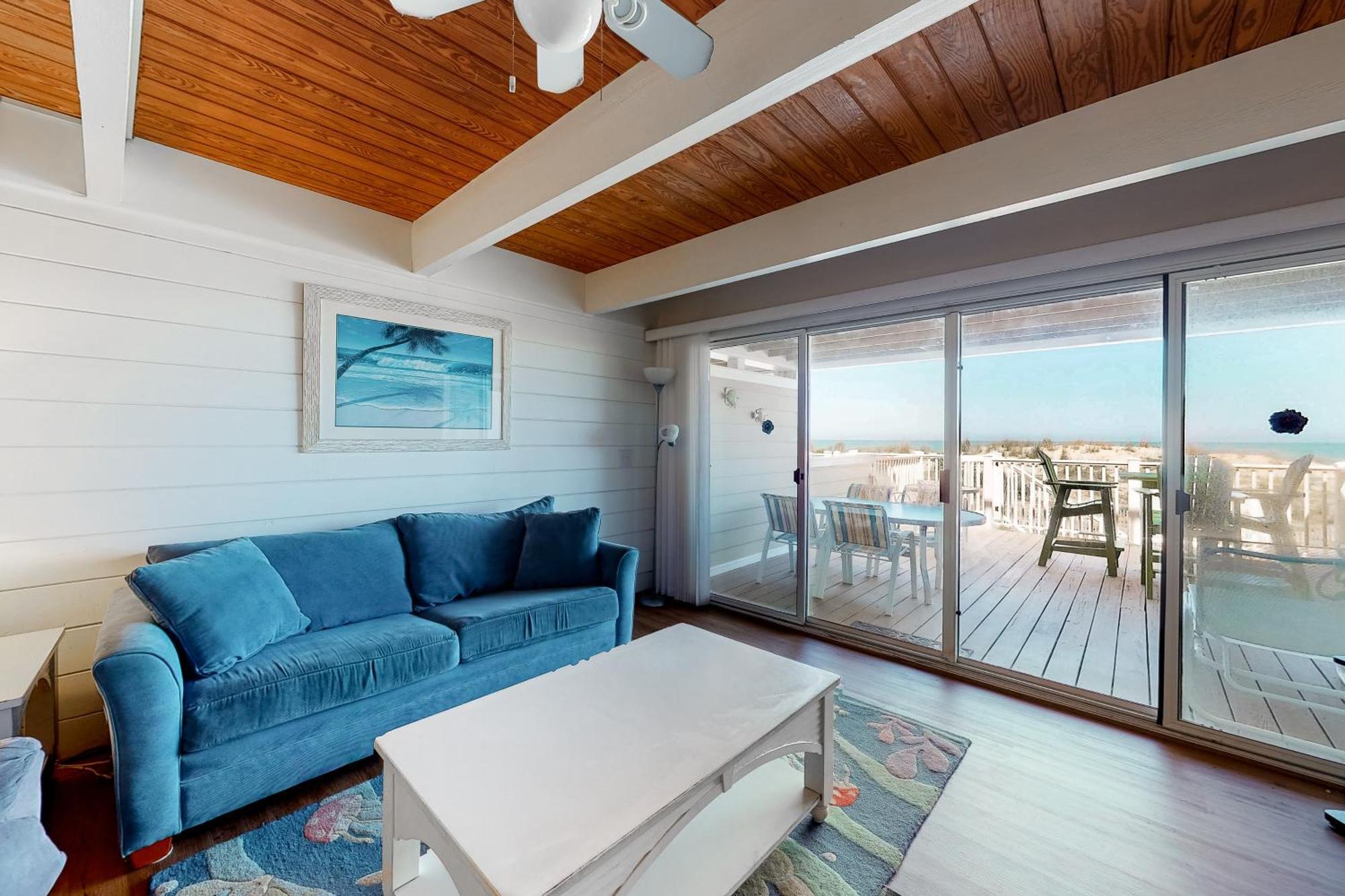 Spacious Beachfront * Ocean City