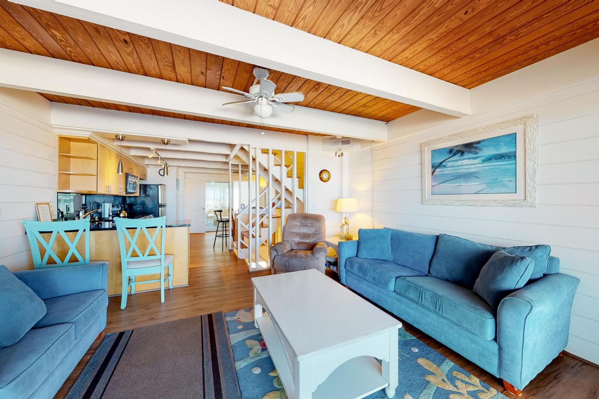 Apartment Spacious Beachfront *