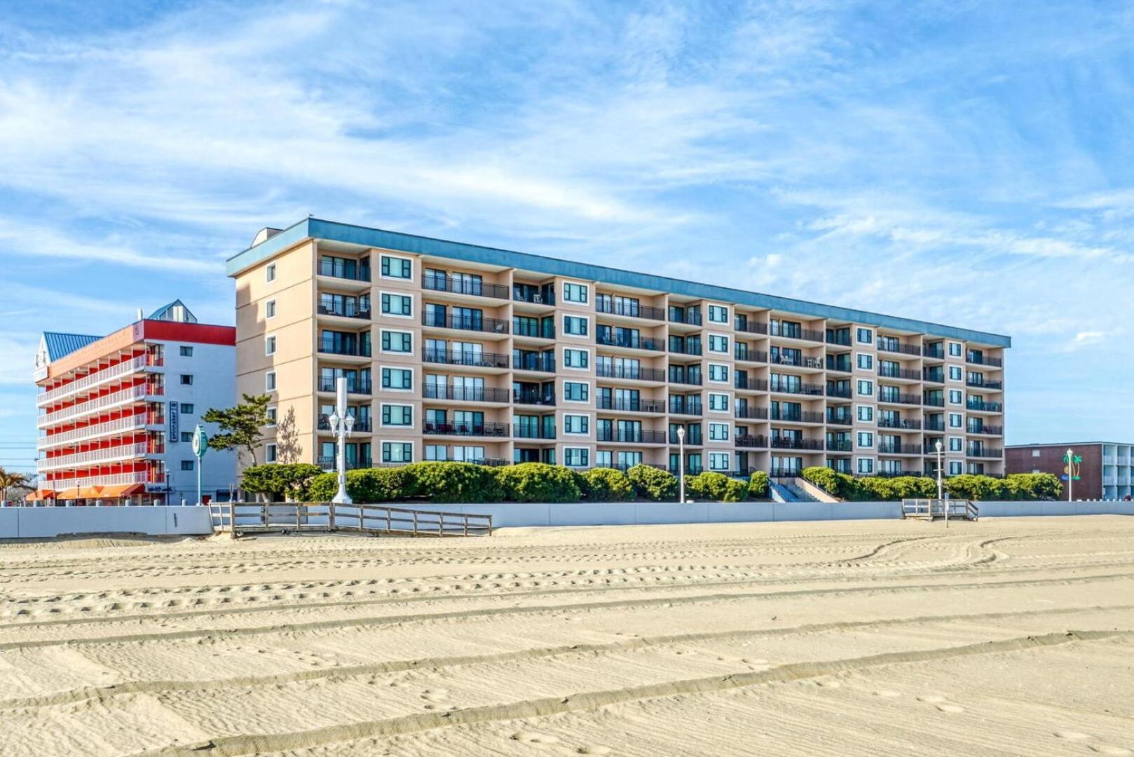 Ocean Hideaway 506 Apartment Ocean City