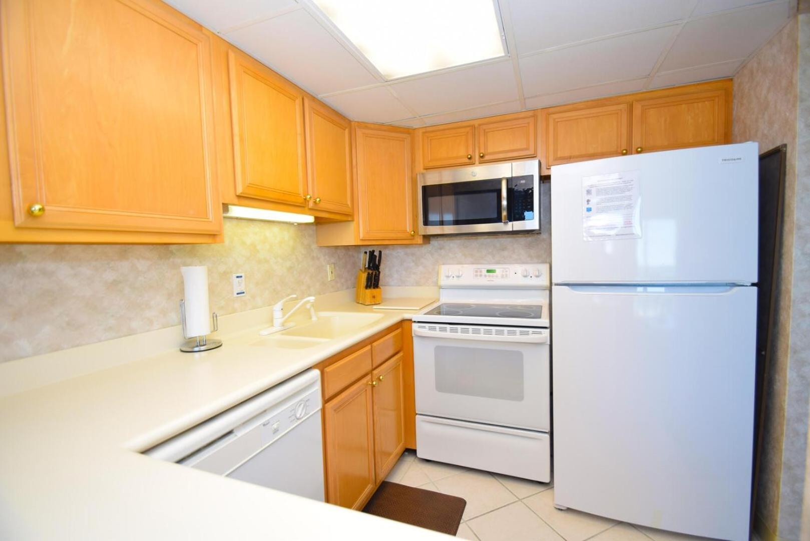 Apartment Ocean Hideaway 506 Ocean City