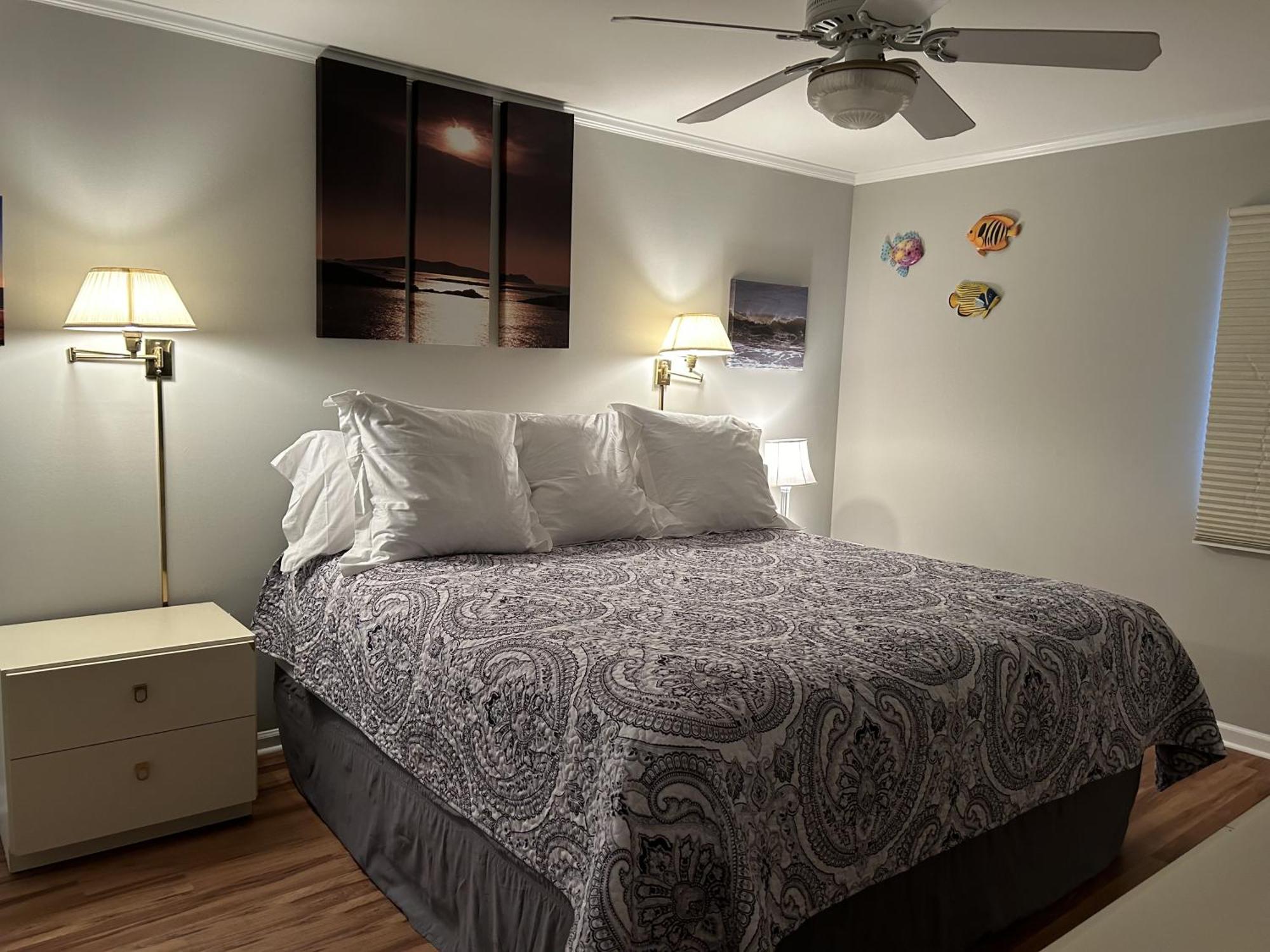 Golden Surf Apartment *