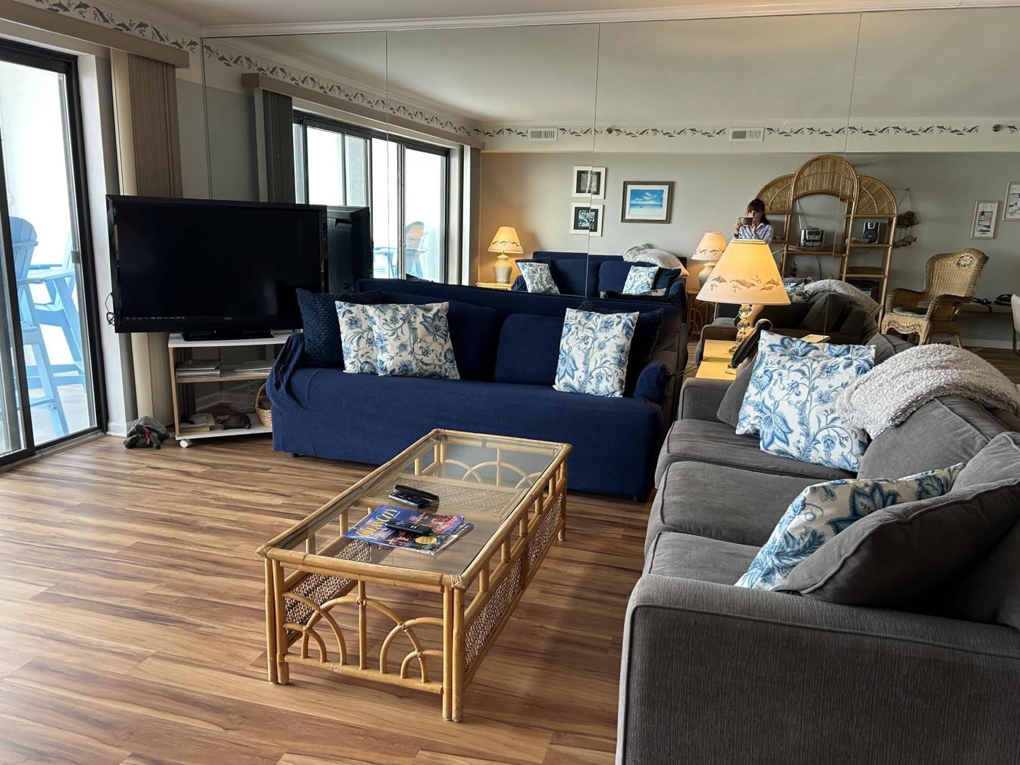 Apartment Golden Surf *