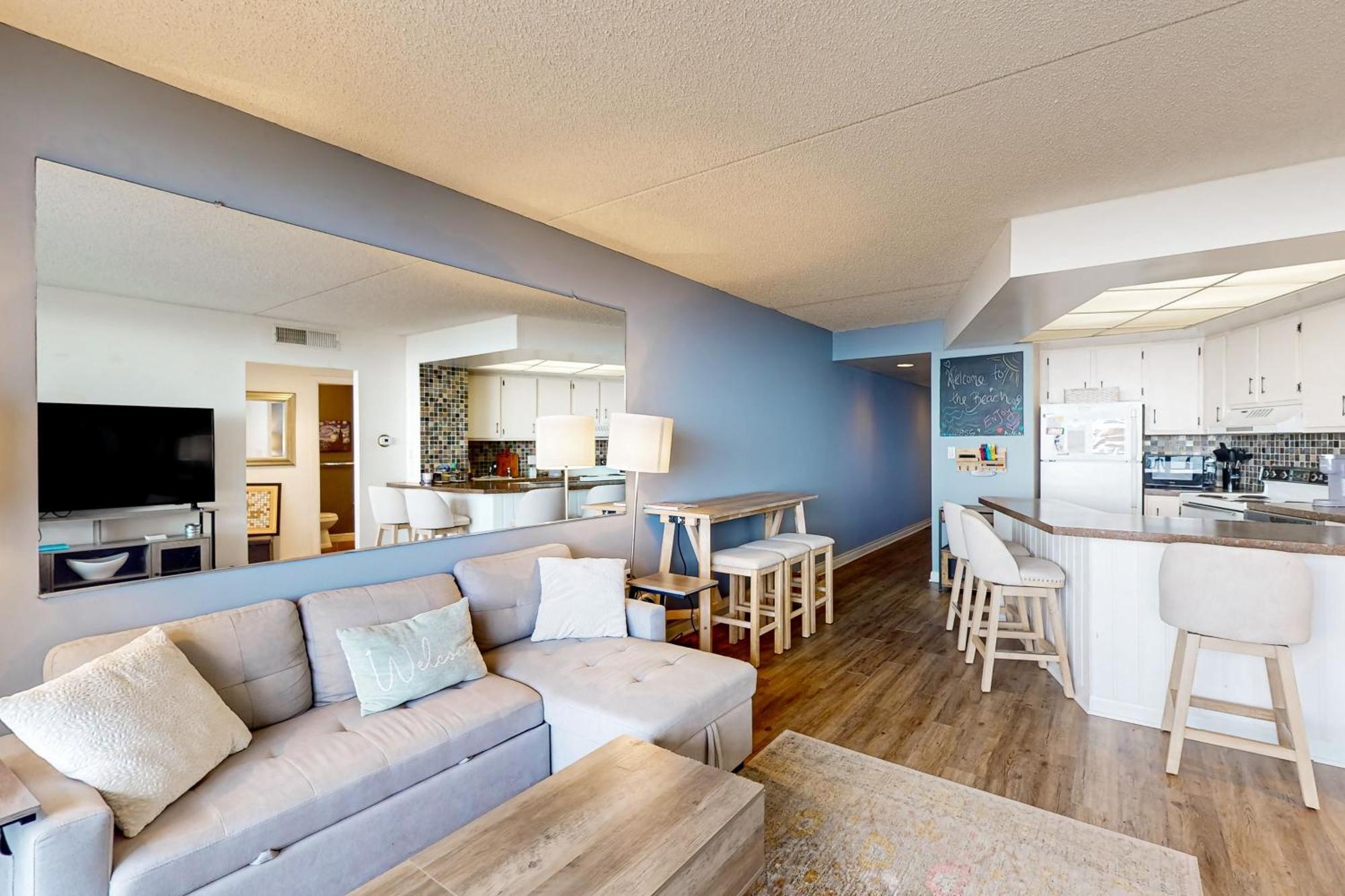 Golden Sands 316 Apartment *
