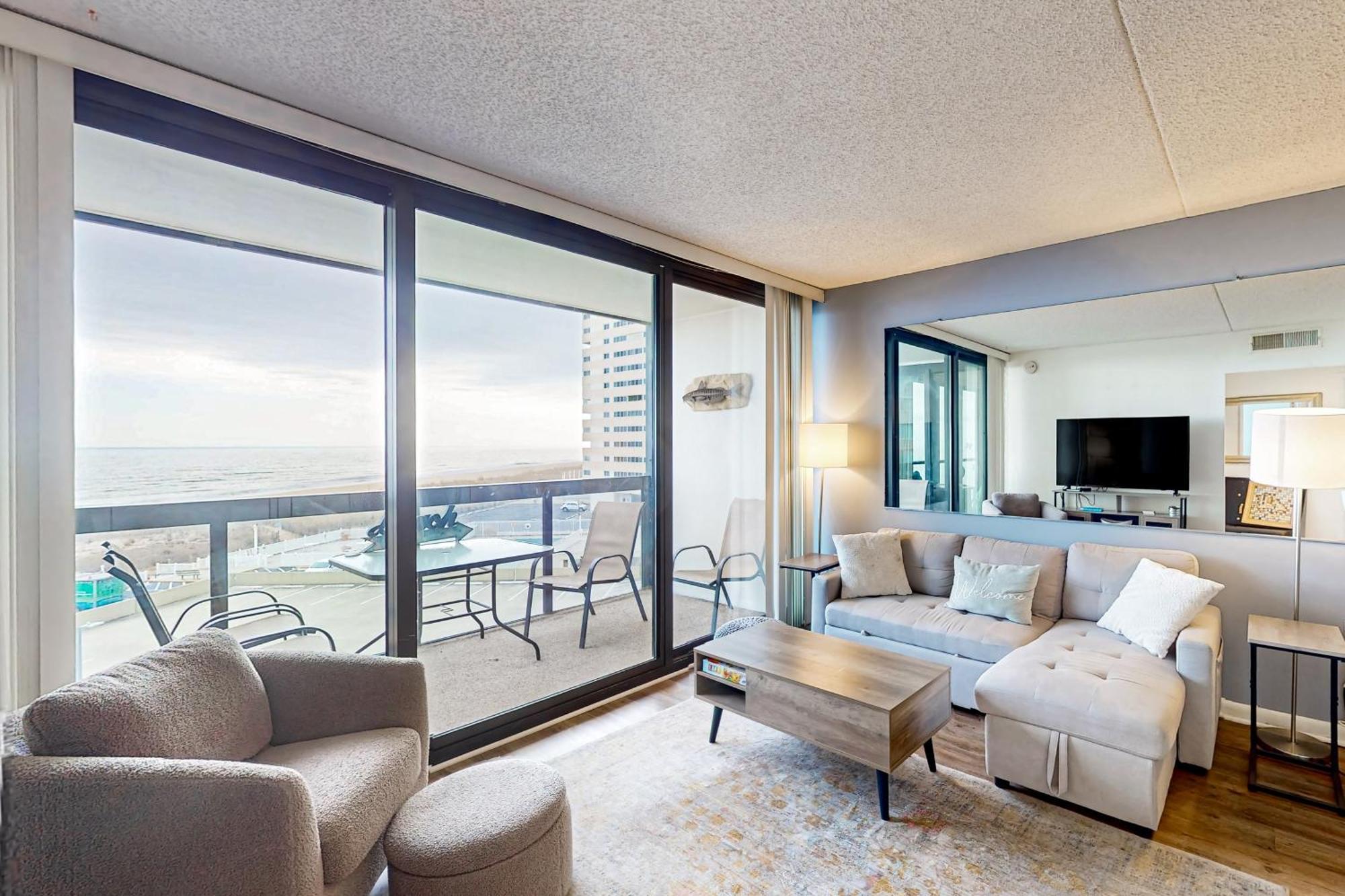 Apartment Golden Sands 316 Ocean City