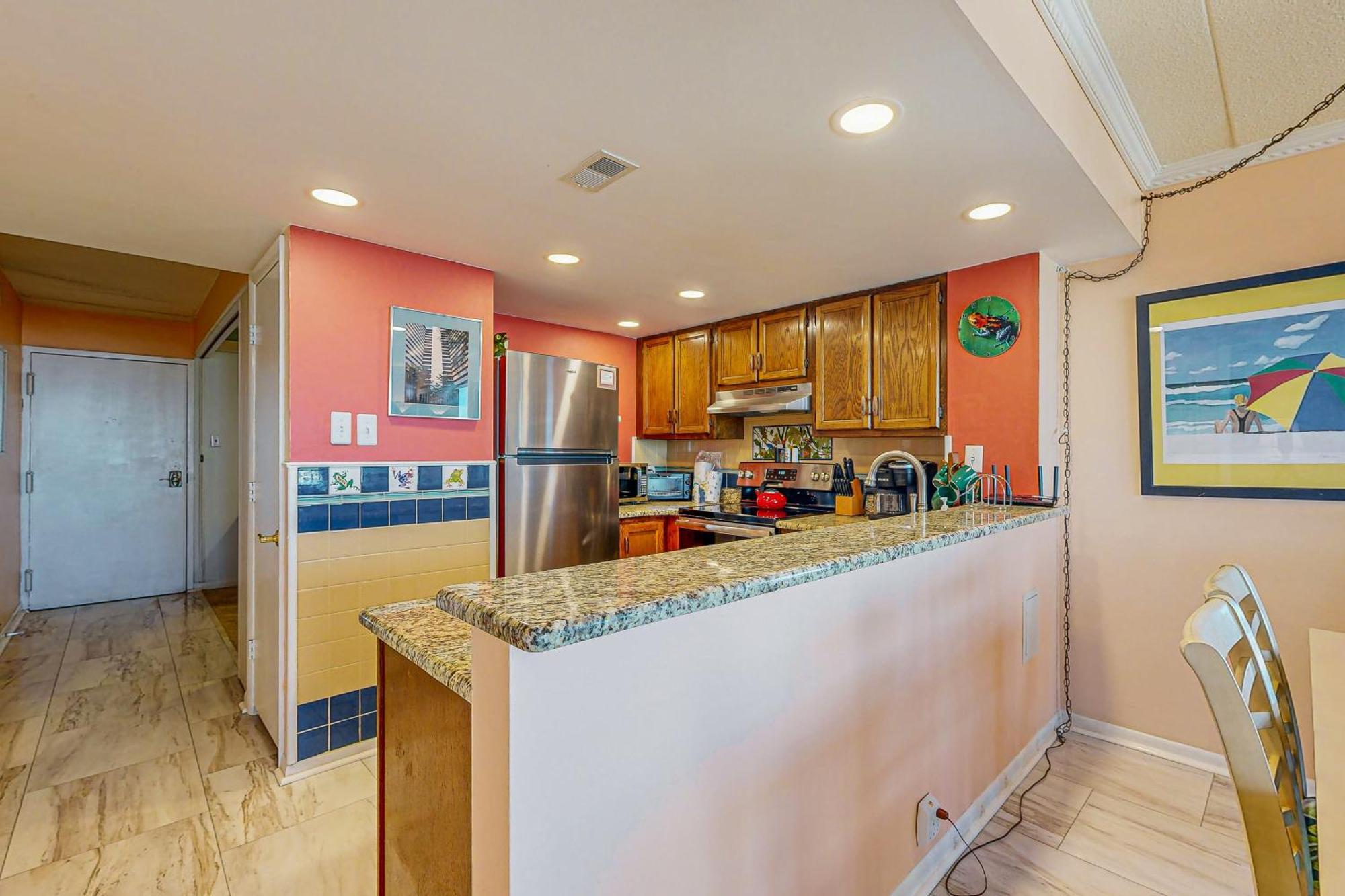 Sea Watch 1110 Apartment
