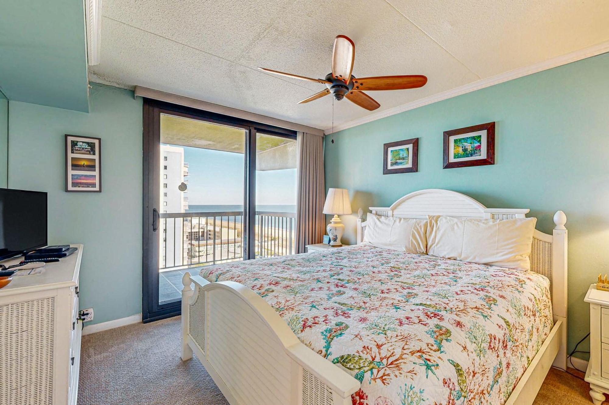 Apartment Sea Watch 1110