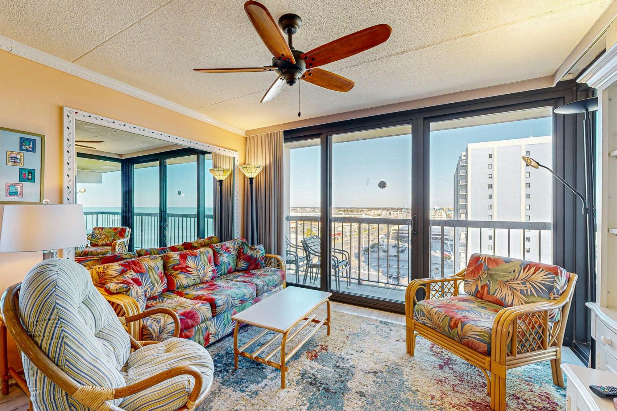 Apartment Sea Watch 1110 Ocean City