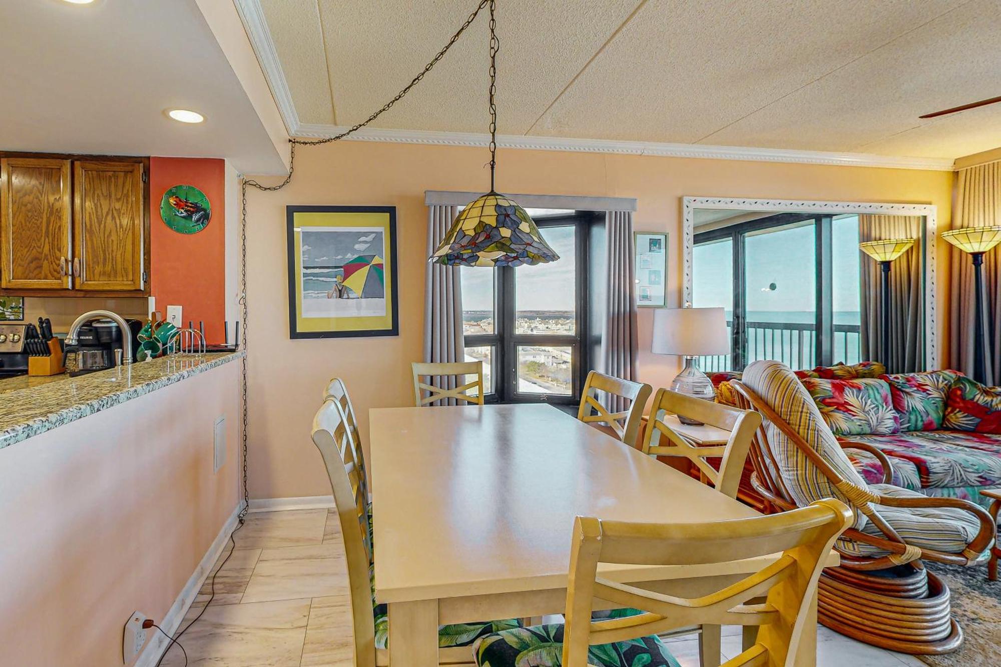 Sea Watch 1110 Apartment Ocean City