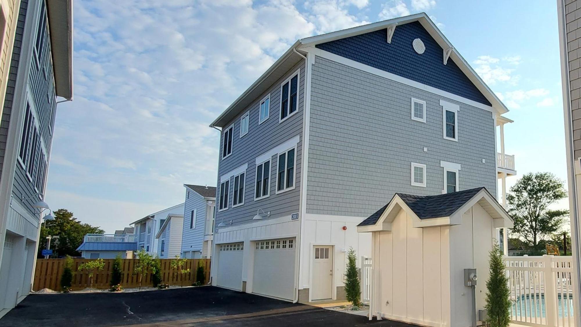 2003 Herring Way, Unit A Holiday home *