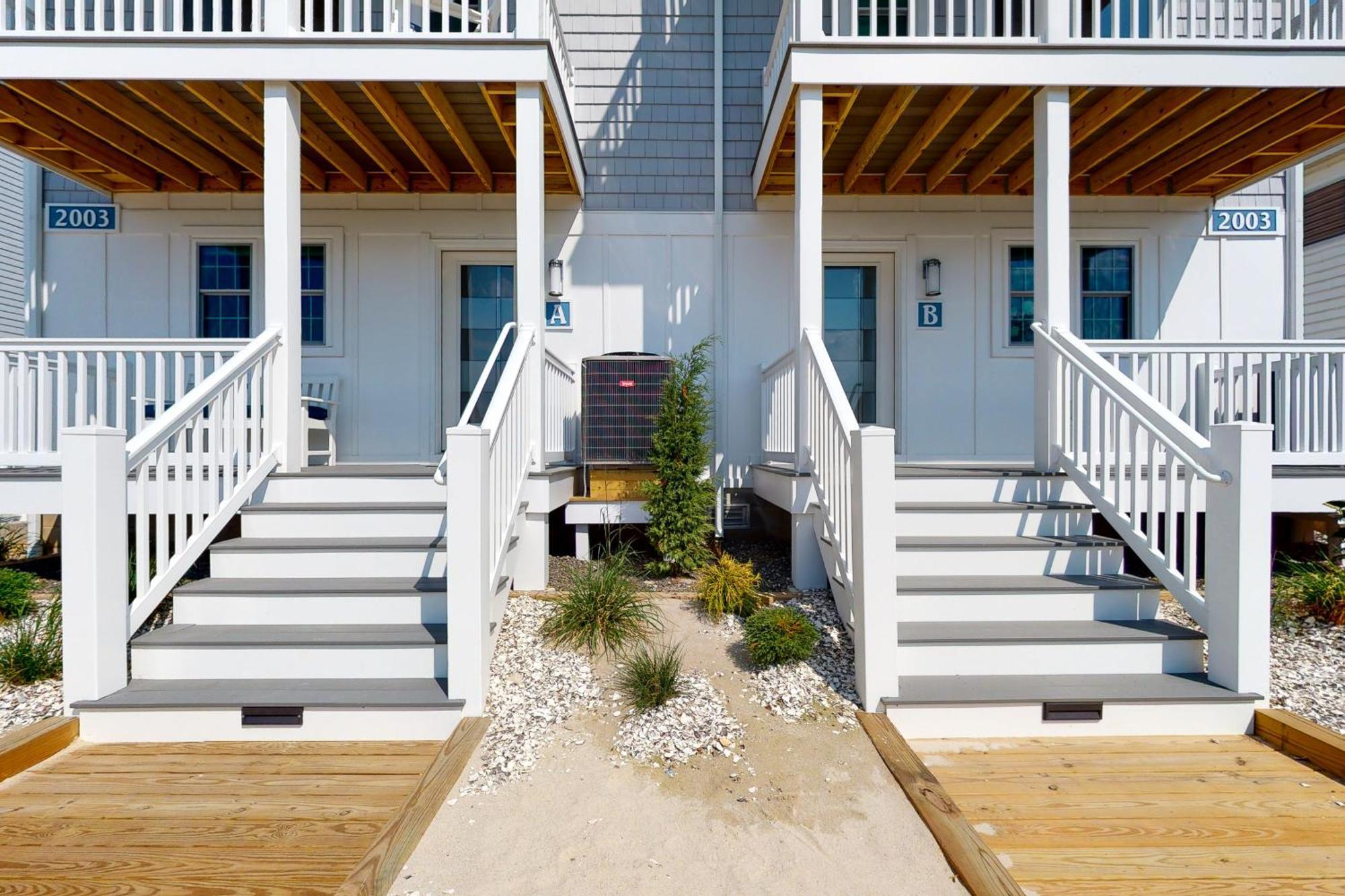 2003 Herring Way, Unit A Holiday home Ocean City