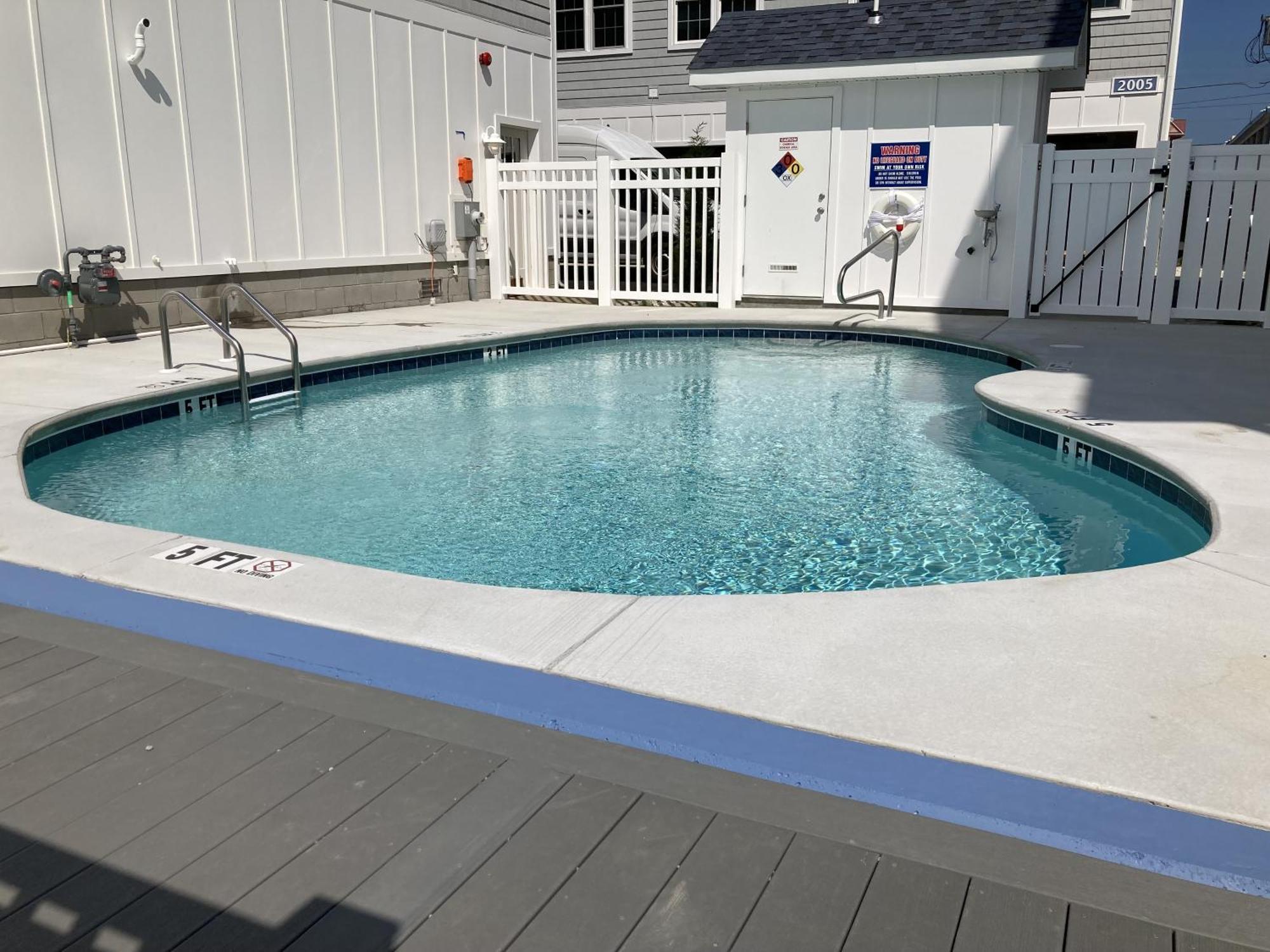 Holiday home 2003 Herring Way, Unit A Ocean City