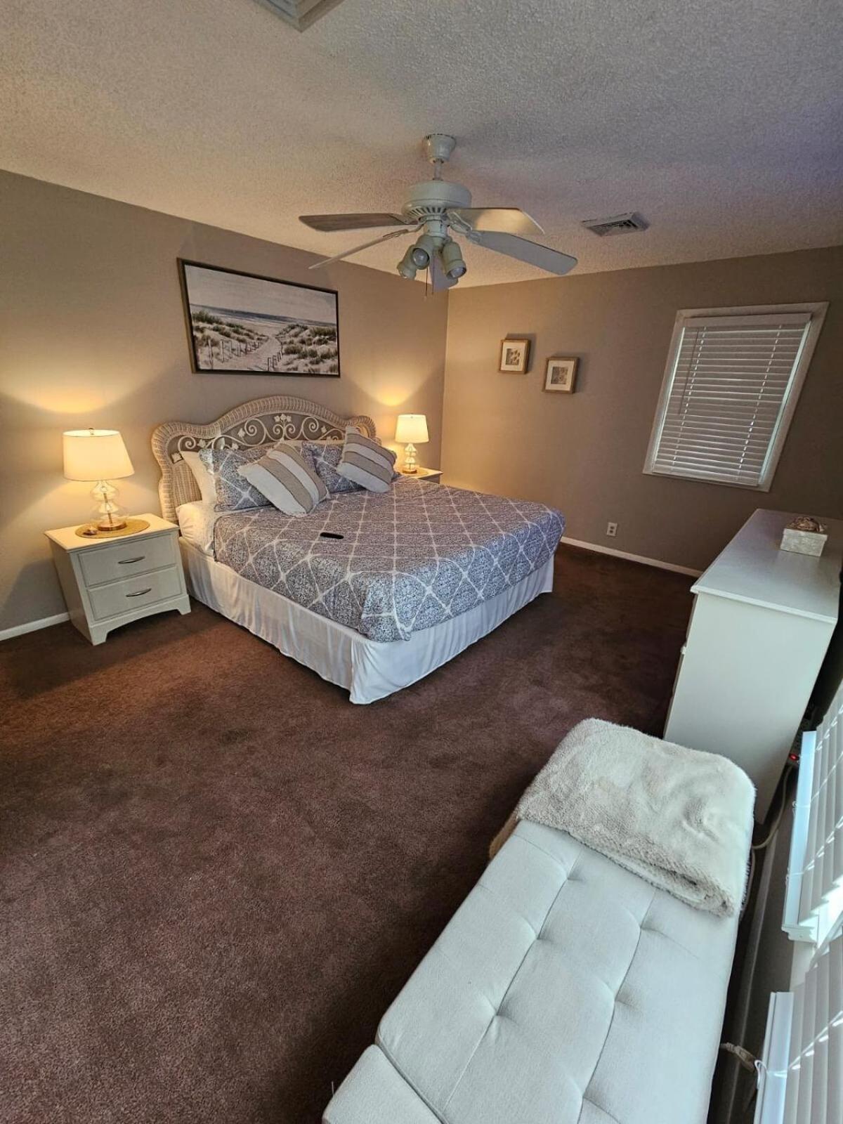 Cozy Bayside Beachhouse Holiday home Ocean City