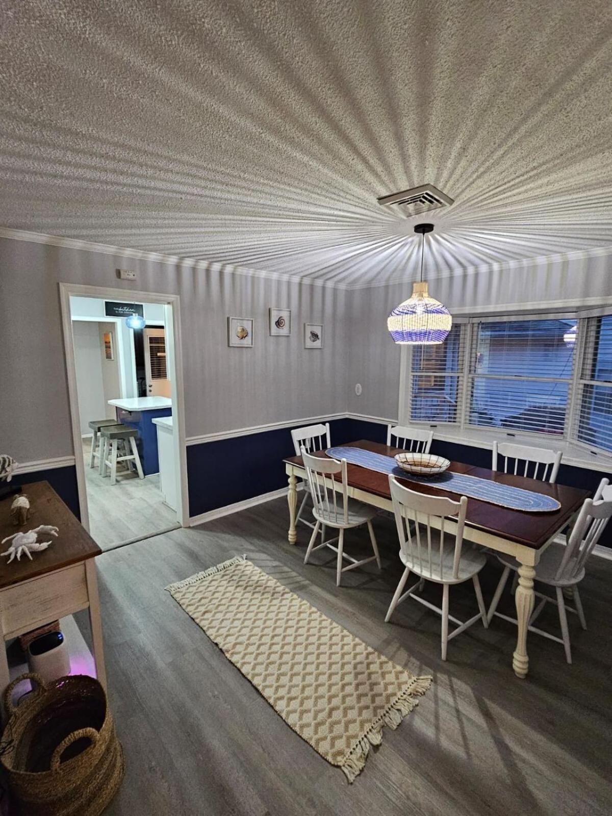 Cozy Bayside Beachhouse Holiday home *