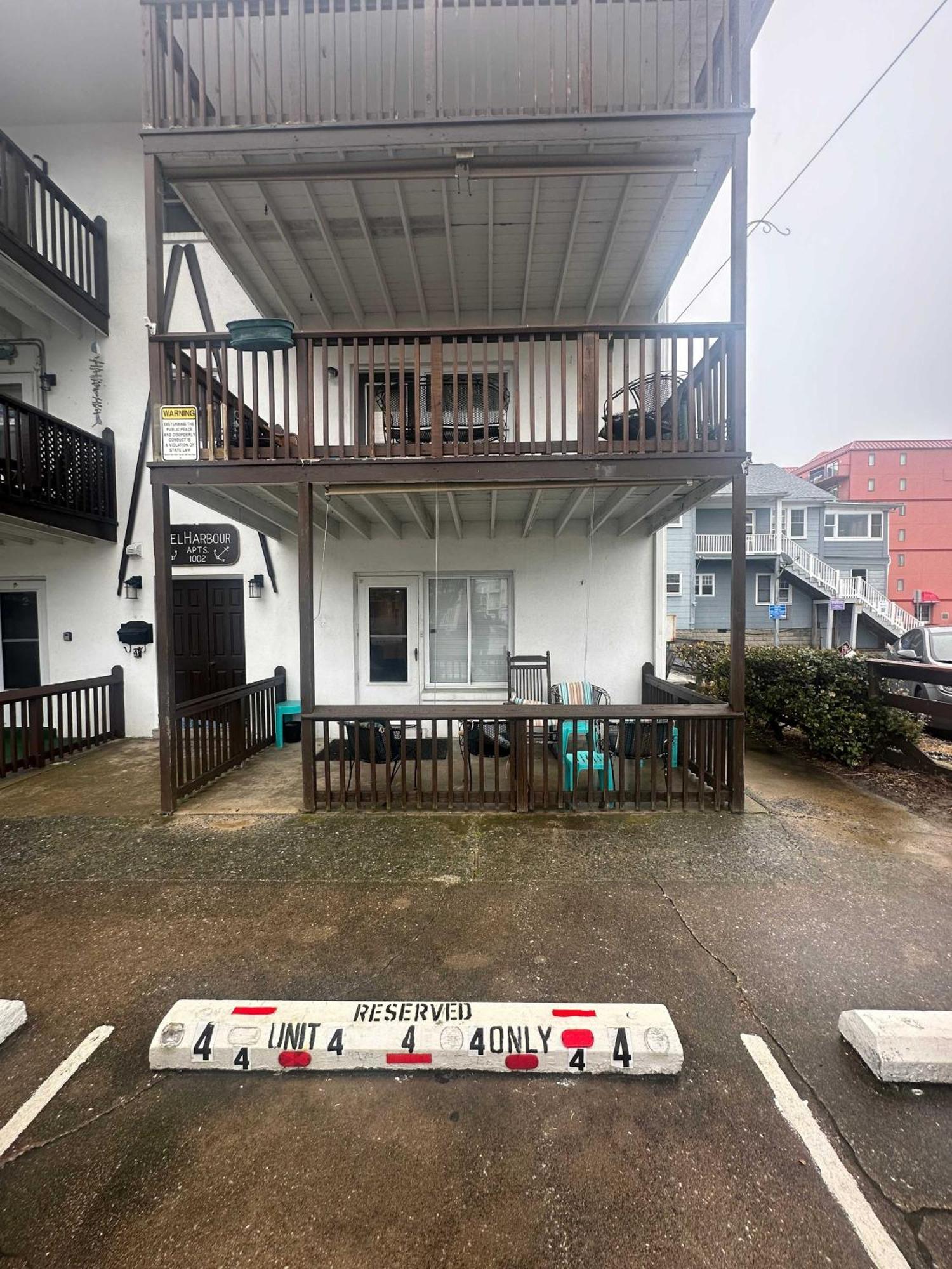 Ochg Bel Harbour Unit 1 * Ocean City