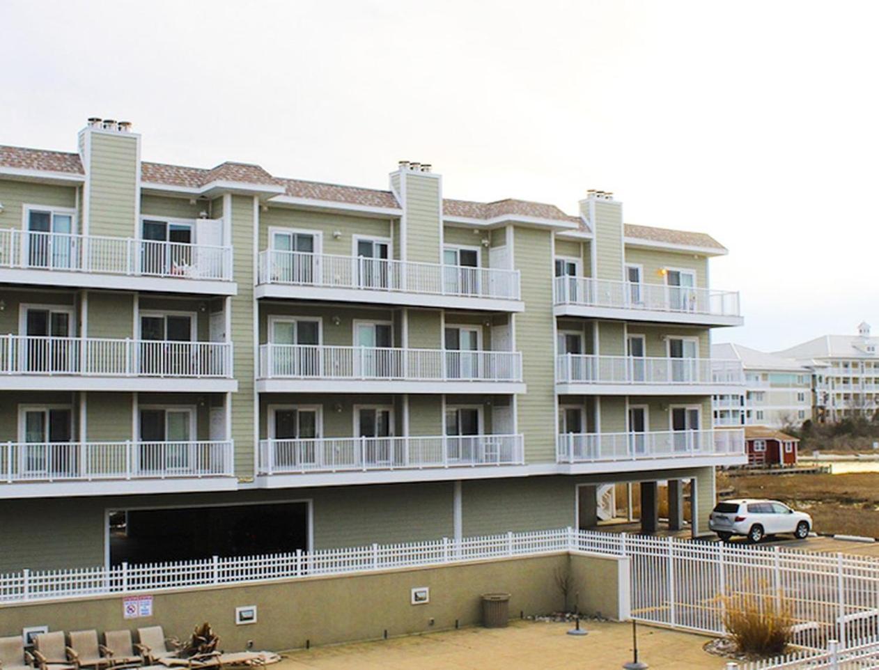 Luc 2bed Bayside Apartment