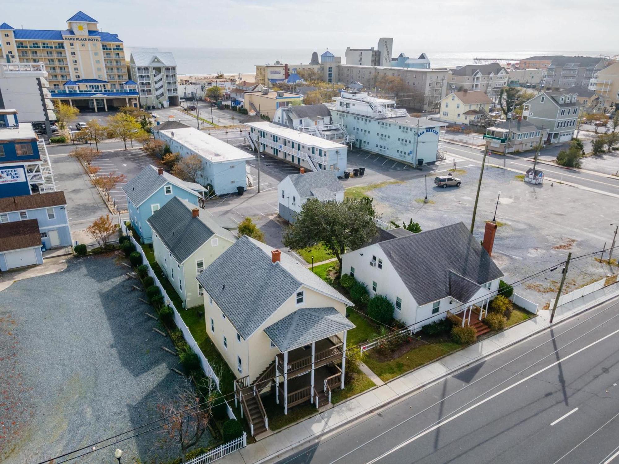Ochg 208 7 House 2 Apartment Ocean City