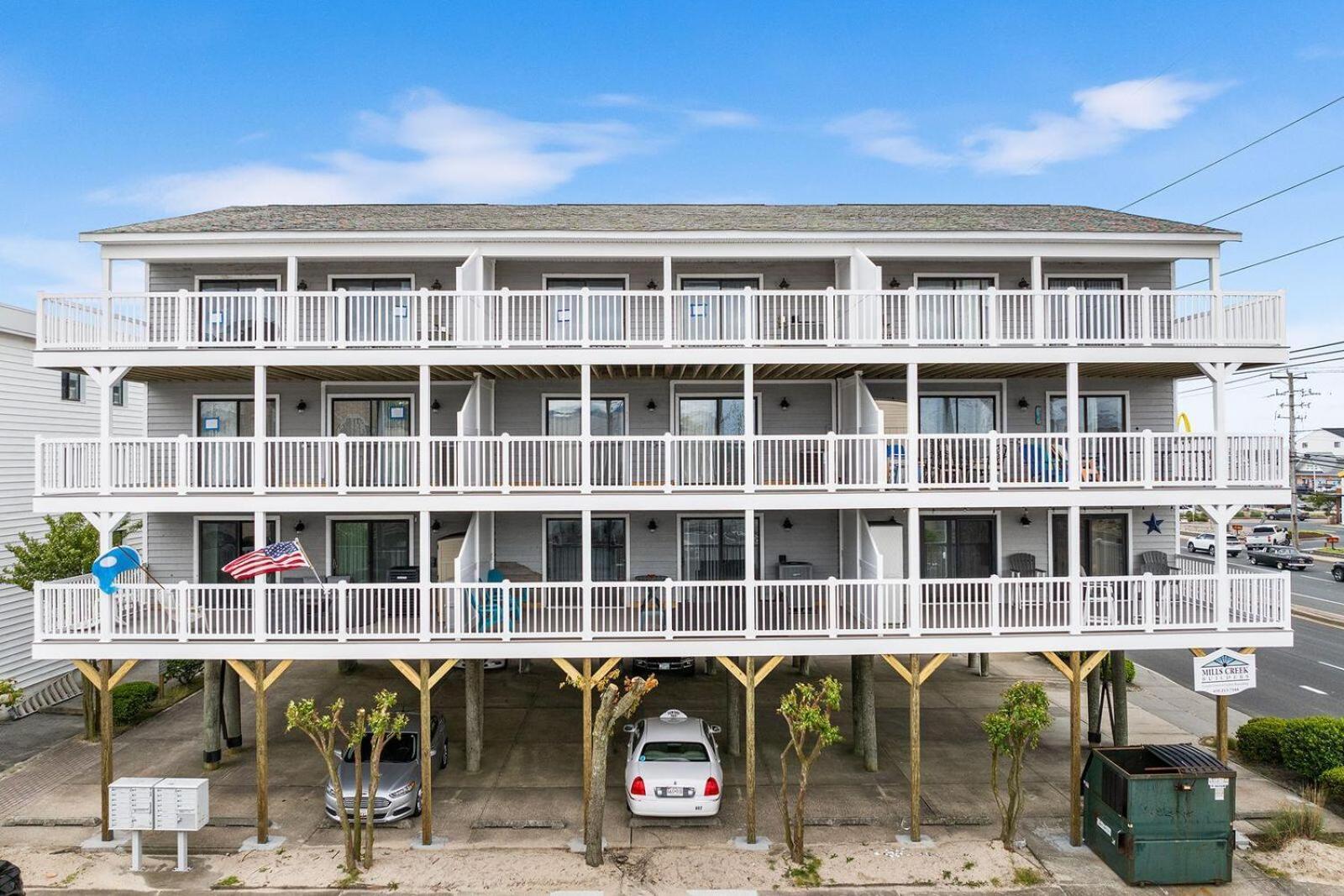 Twin 102n Apartment *