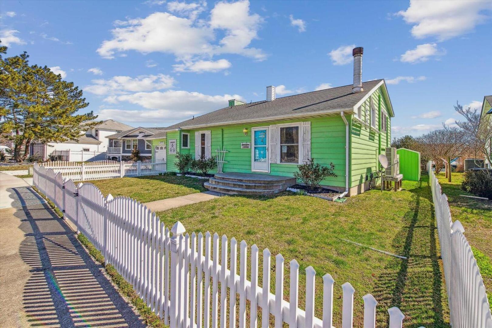 Marlin Drive House