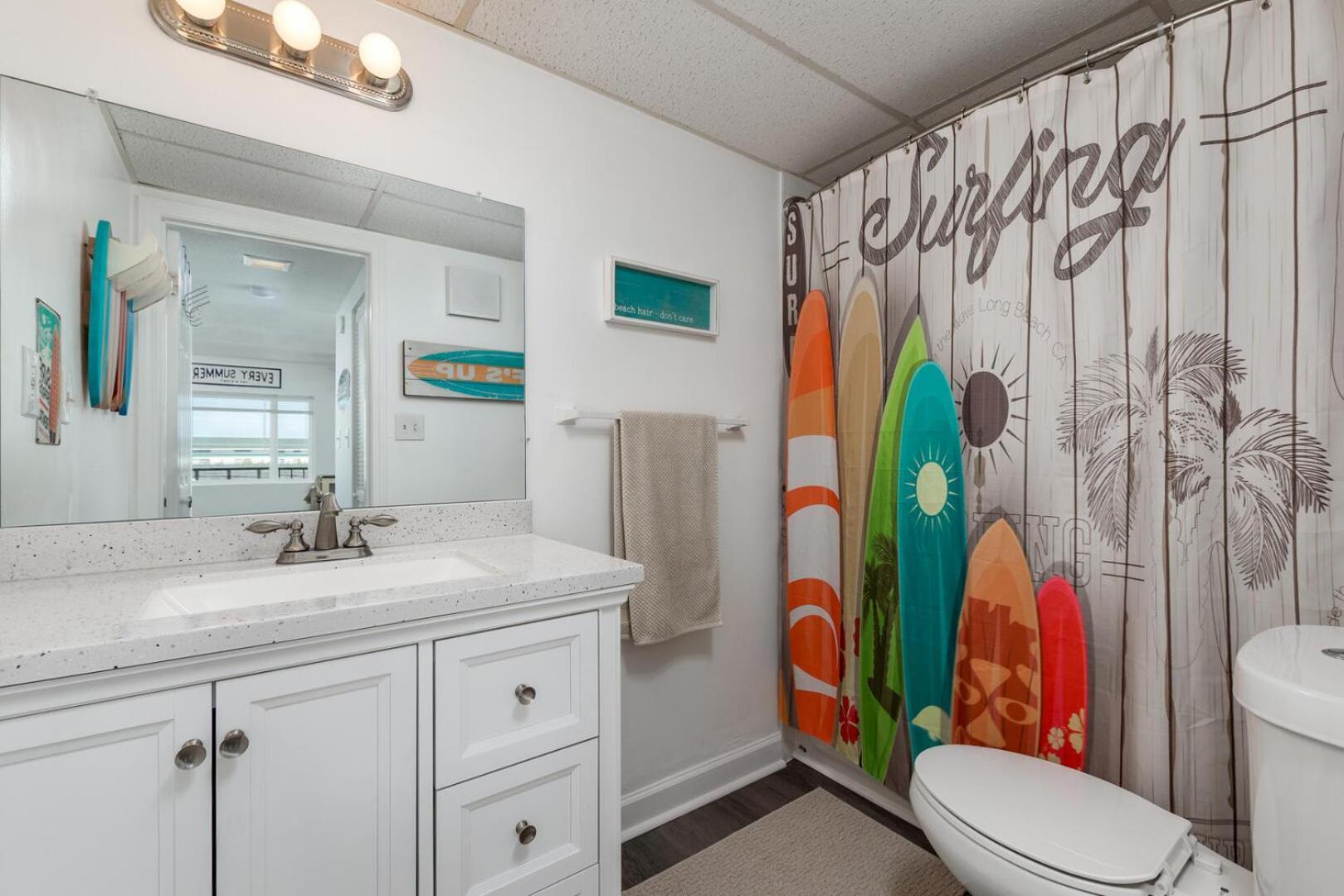 Bali 303 One Bedroom Oceanblock Apartment Ocean City