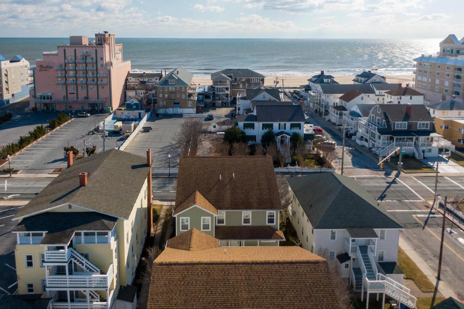 Sandy Pause 803a Holiday home Ocean City