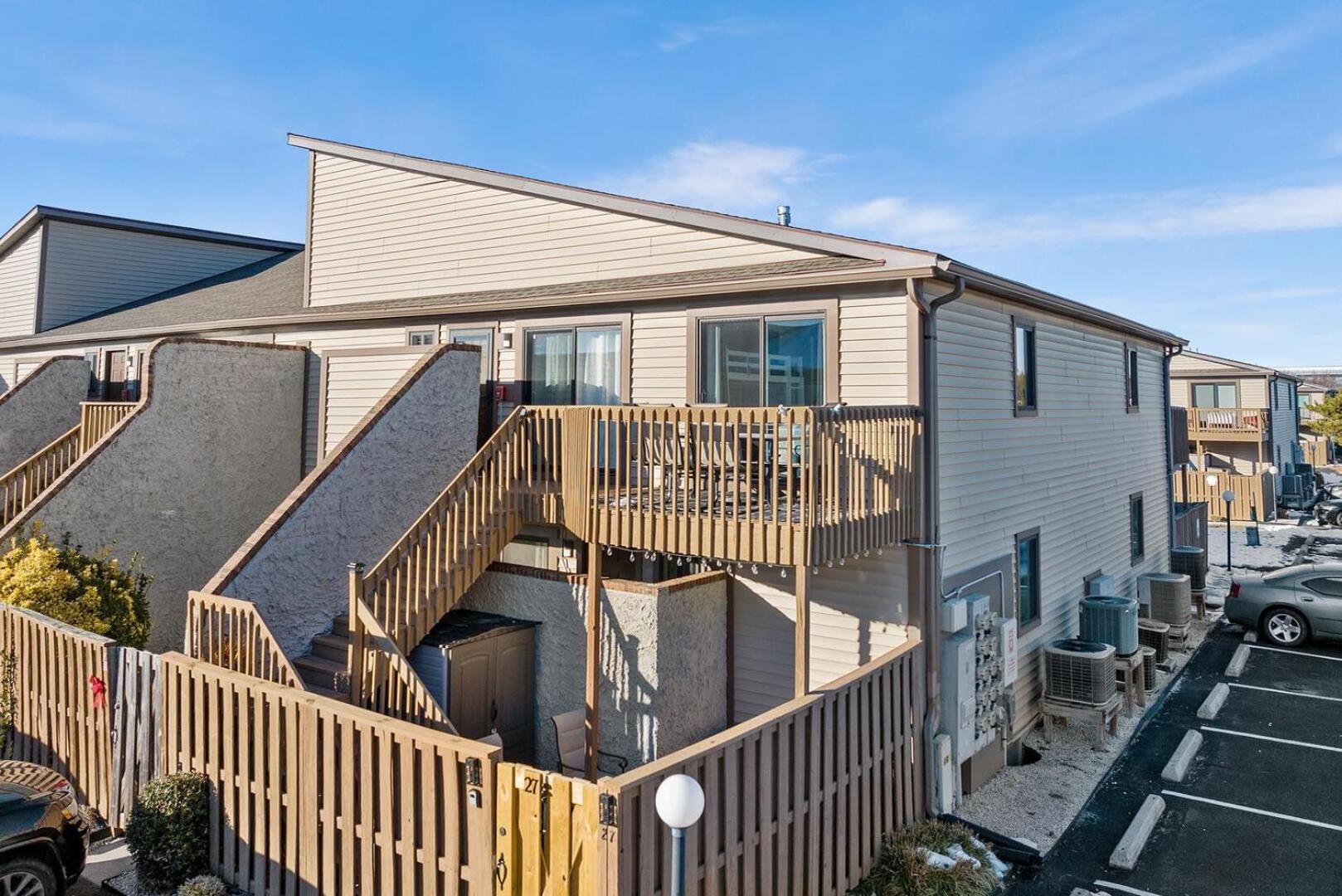 Club Ocean Ii 27 Apartment Ocean City