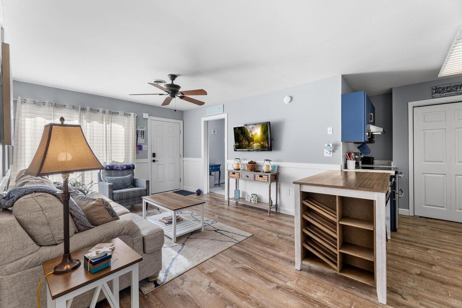 Club Ocean Ii 27 Apartment Ocean City