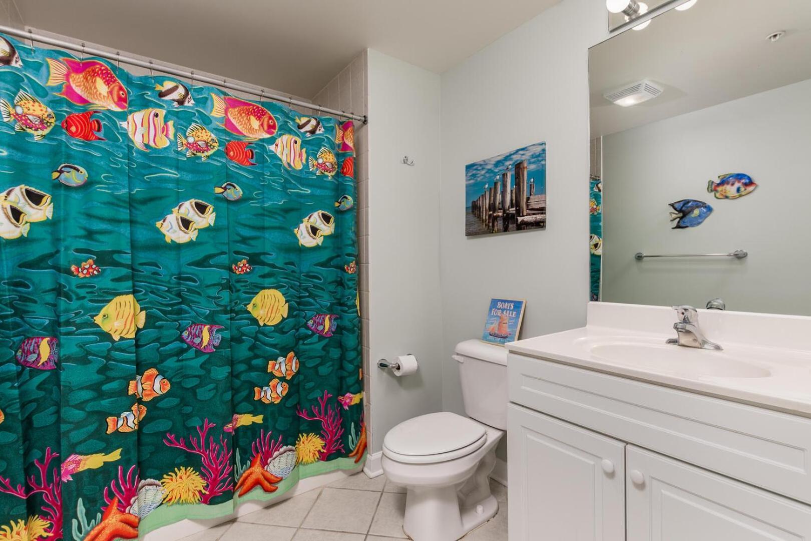 Sunset Pointe 203 Apartment Ocean City