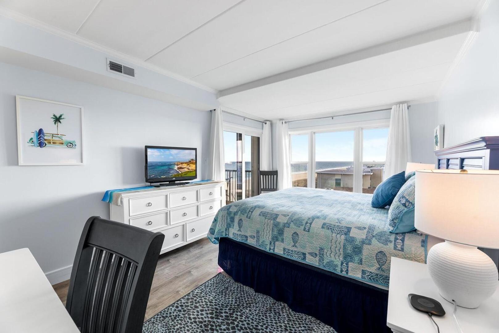 Sandpiper Dunes 702 Direct Oceanfront