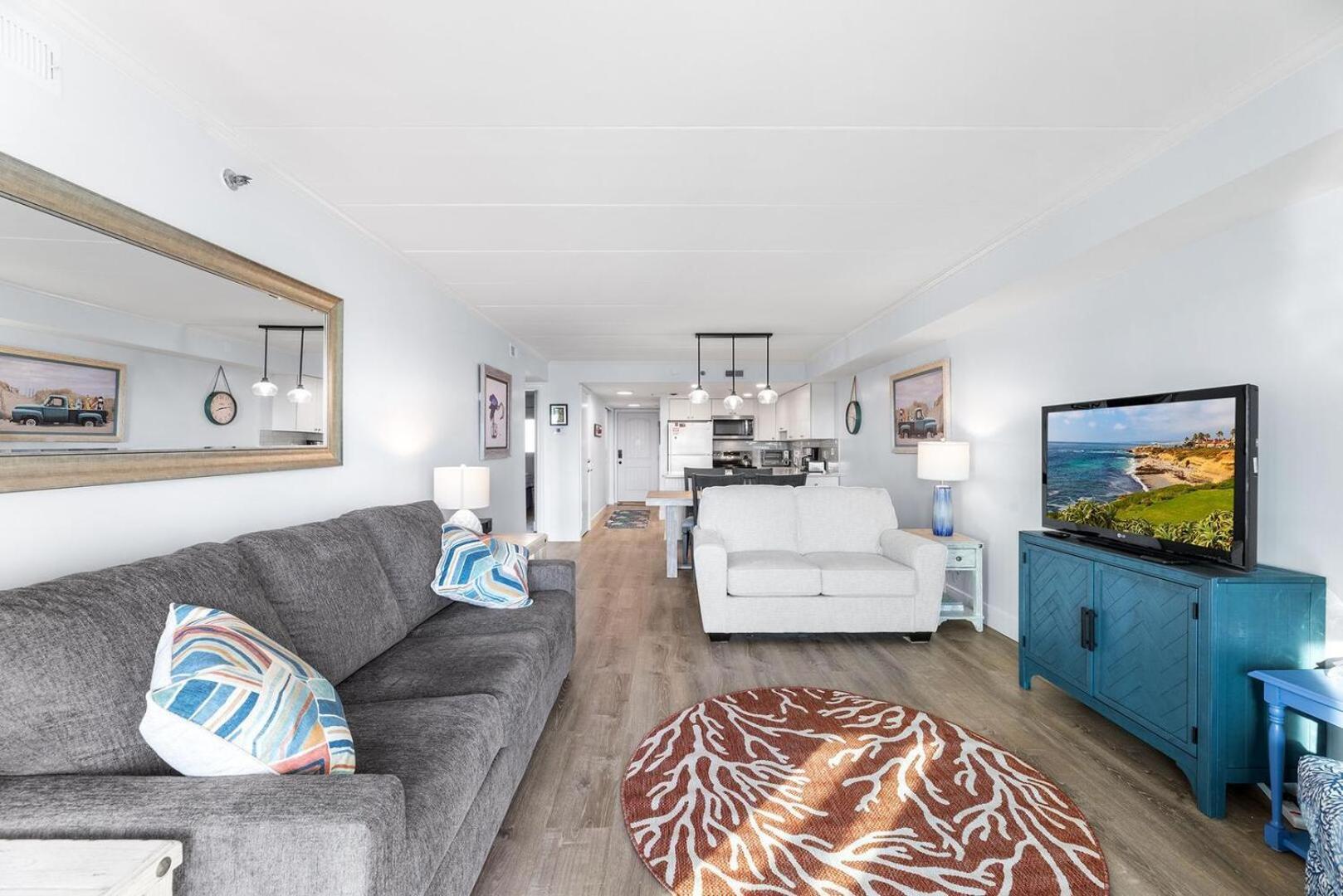 Sandpiper Dunes 702 Direct Oceanfront *