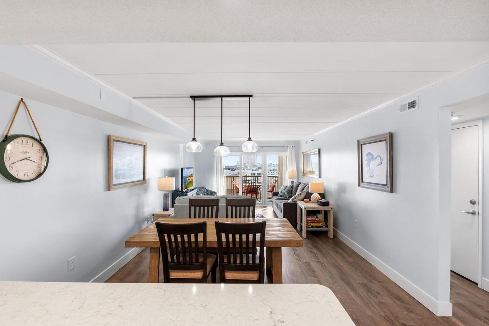 Sandpiper Dunes 702 Direct Oceanfront Ocean City