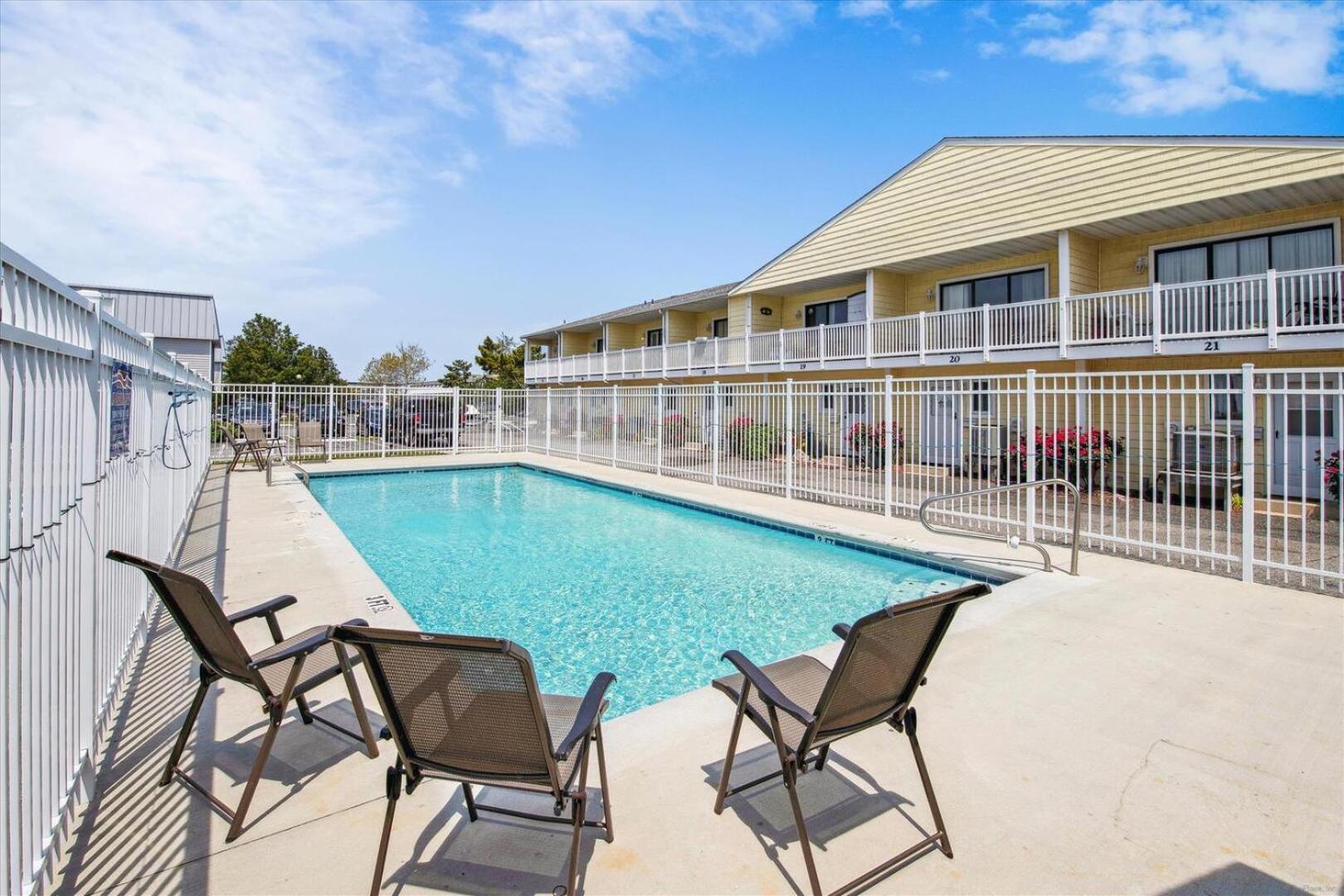 Sunset Cove 17 * Ocean City