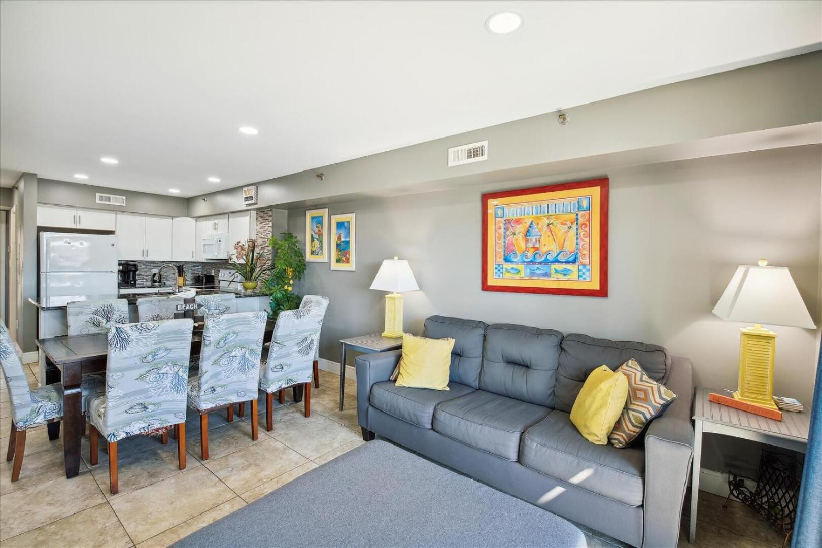 Breezy Point 202 Holiday home