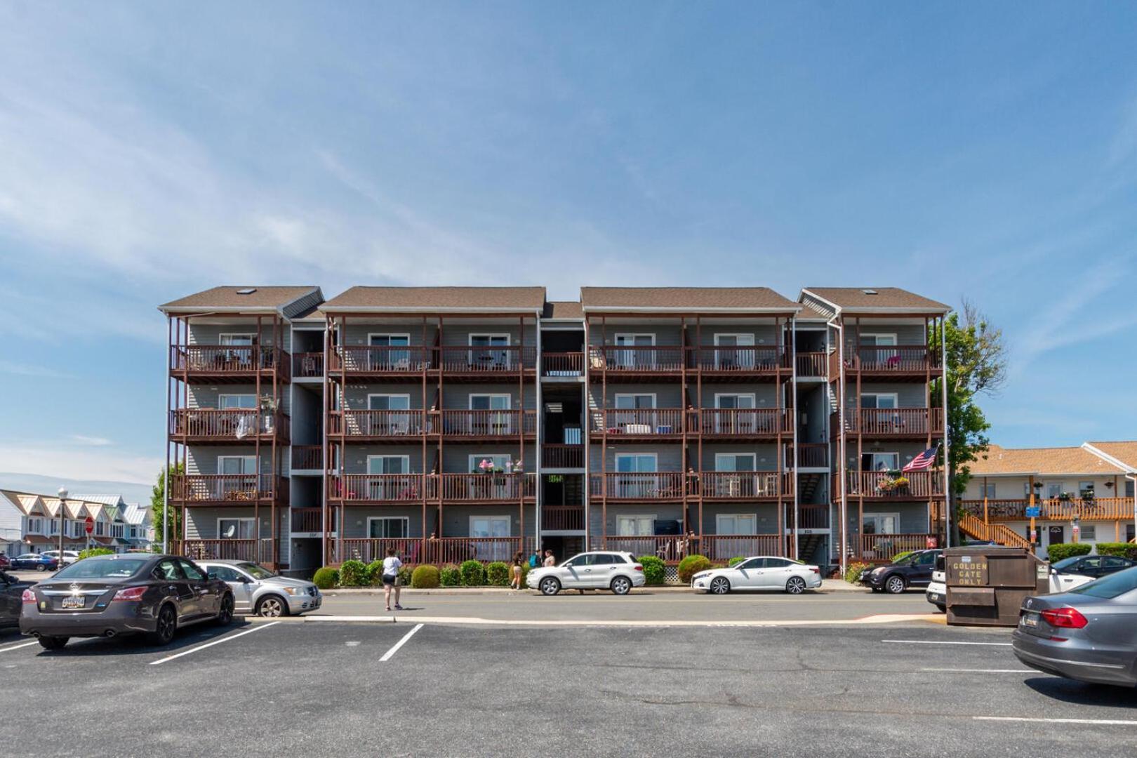 Holiday home Breezy Point 302 Ocean City