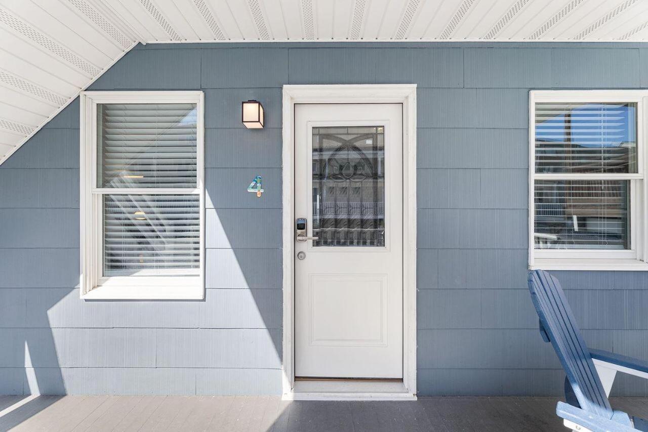 The Barracuda 4 Steps To The 2br Sleeps 6 * Ocean City