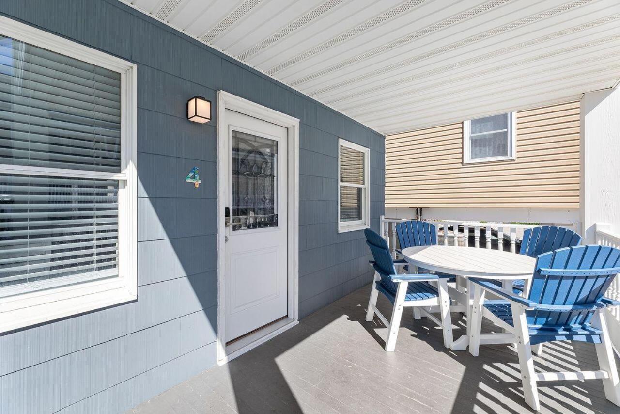 The Barracuda 4 Steps To The 2br Sleeps 6 Ocean City