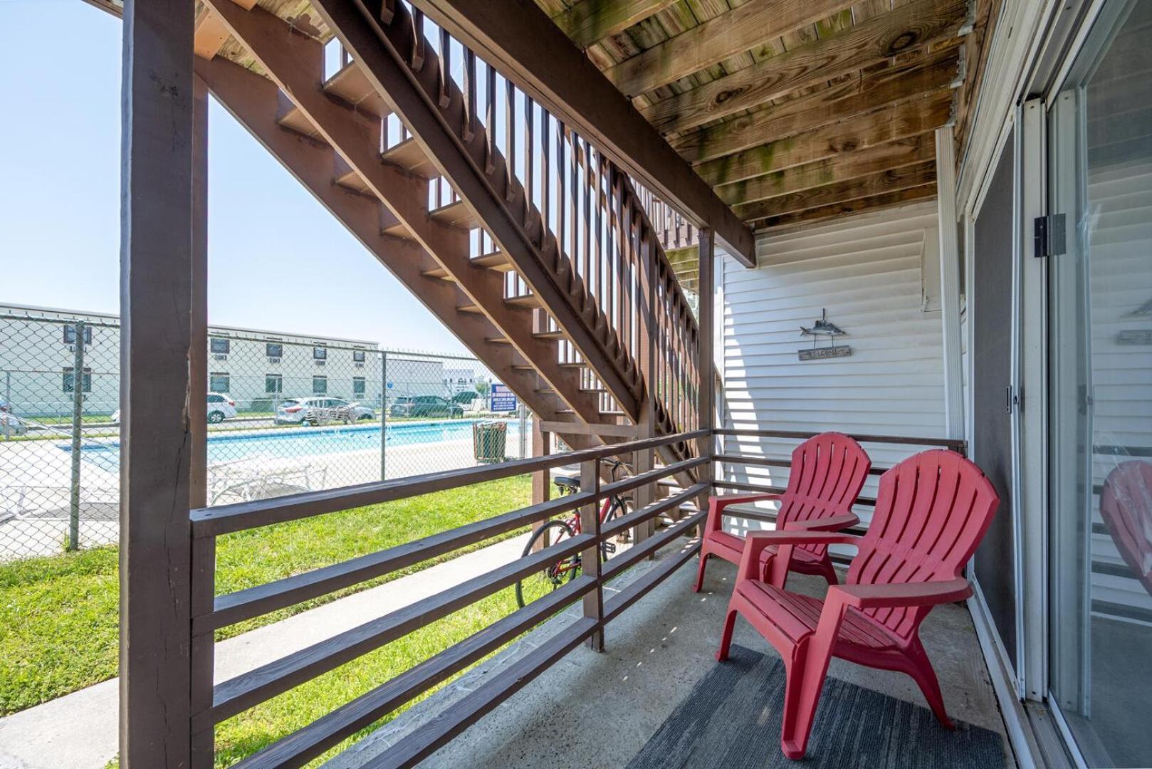 Future One 2 Apartment Ocean City