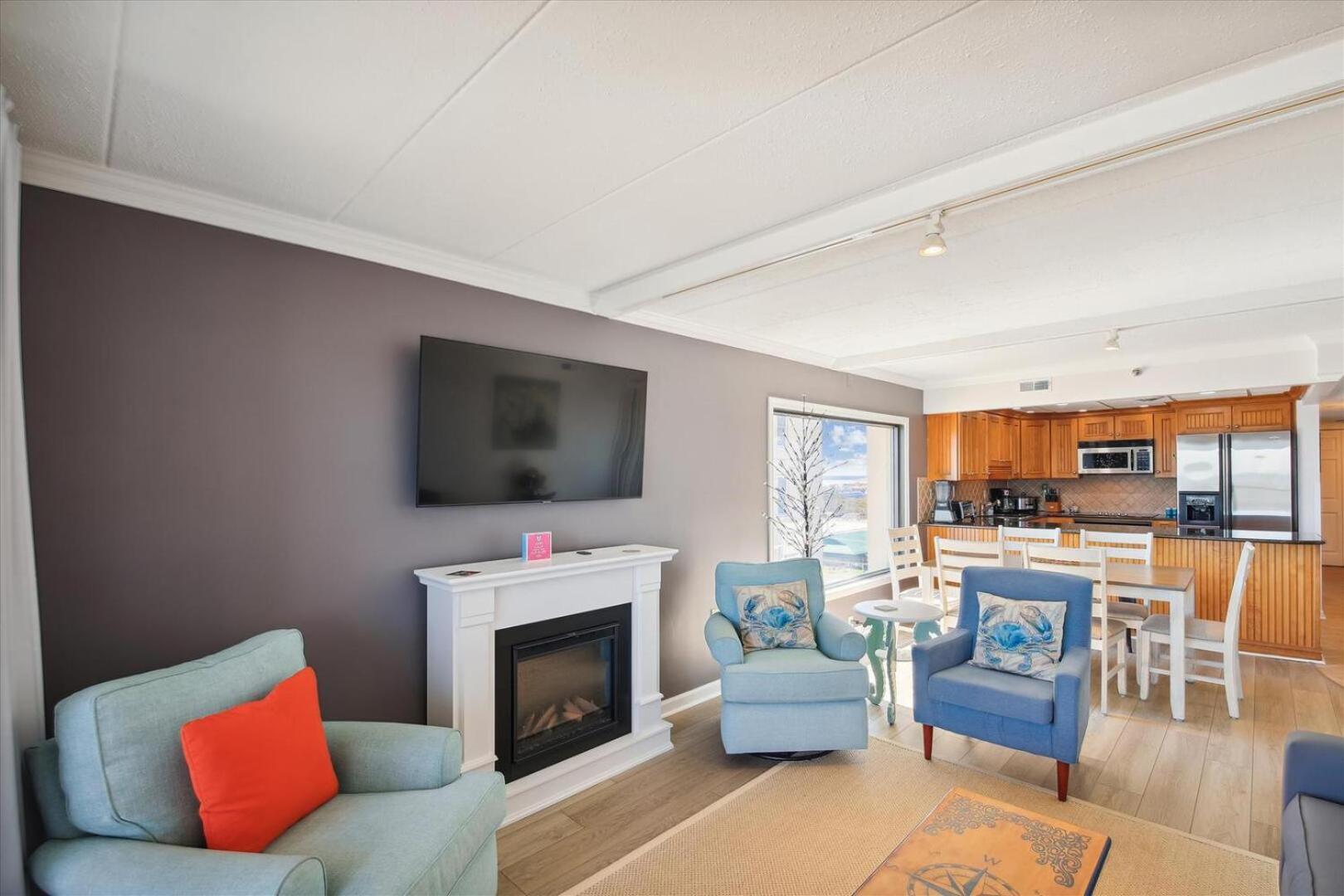 Apartment Marigot 1001