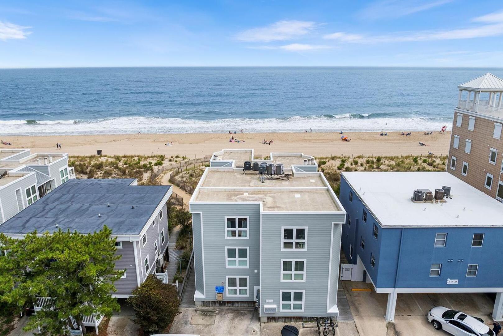 Apartment Silver Sands 102s