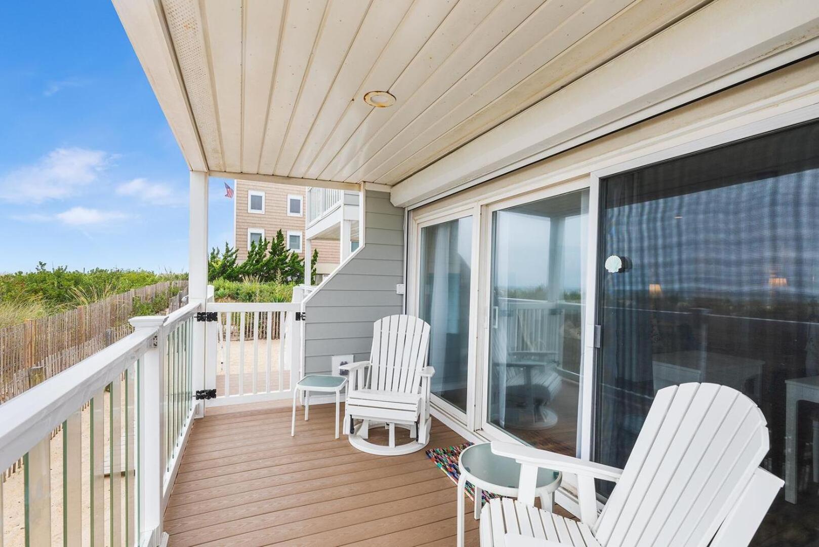 Apartment Silver Sands 102s *