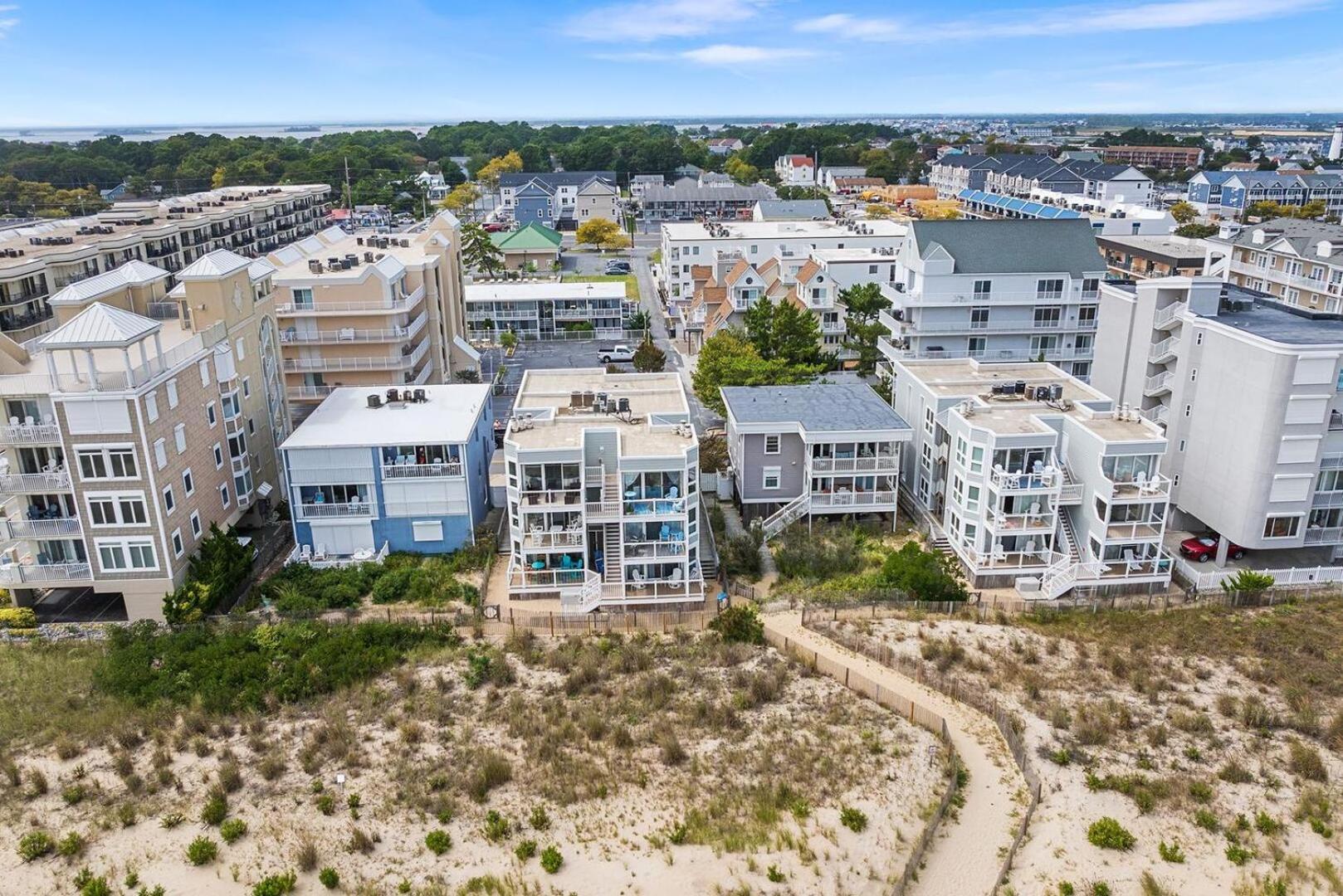 Apartment Silver Sands 102s Ocean City