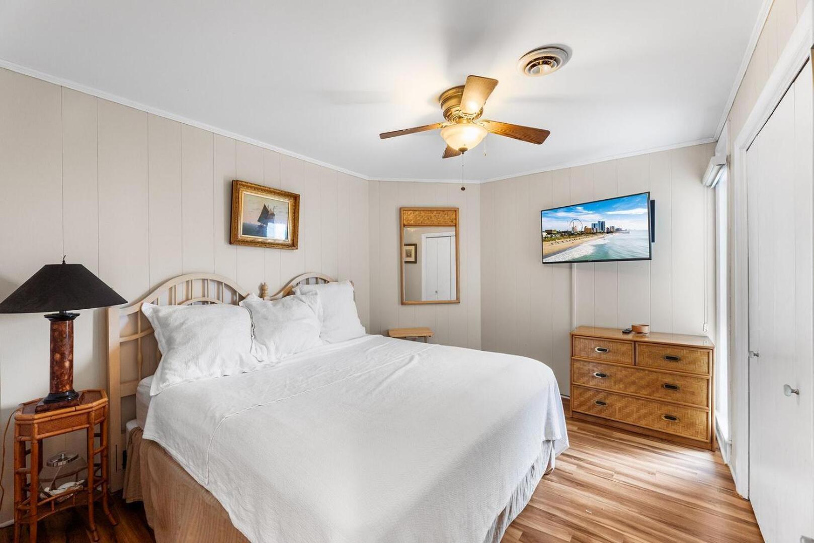 Apartment Silver Sands 102s
