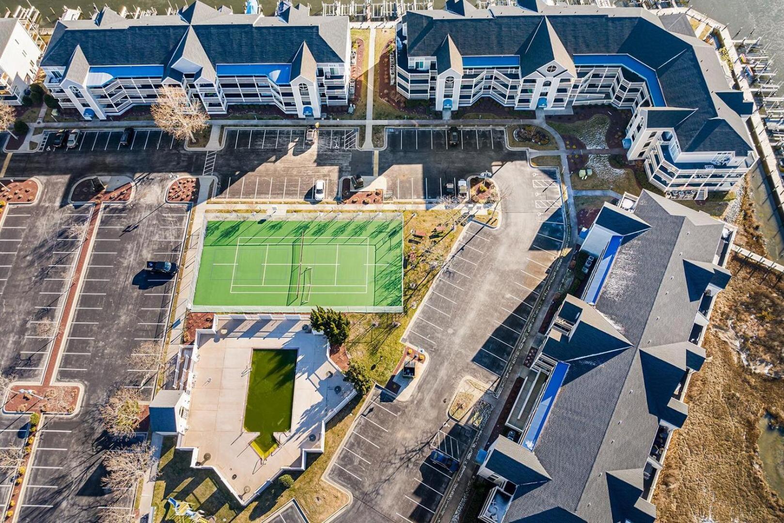 Apartment Island At Hidden Harbour 122d Ocean City