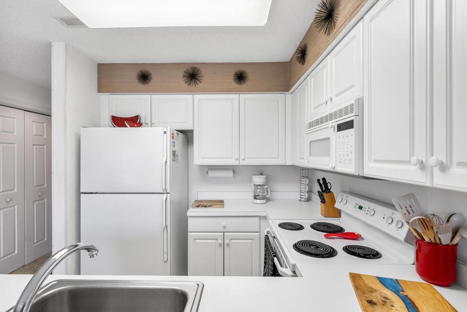 Apartment Island At Hidden Harbour 122d *