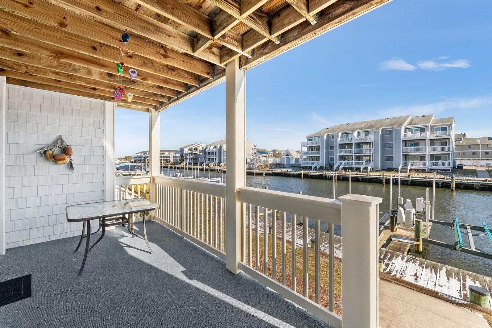Apartment Island At Hidden Harbour 122d