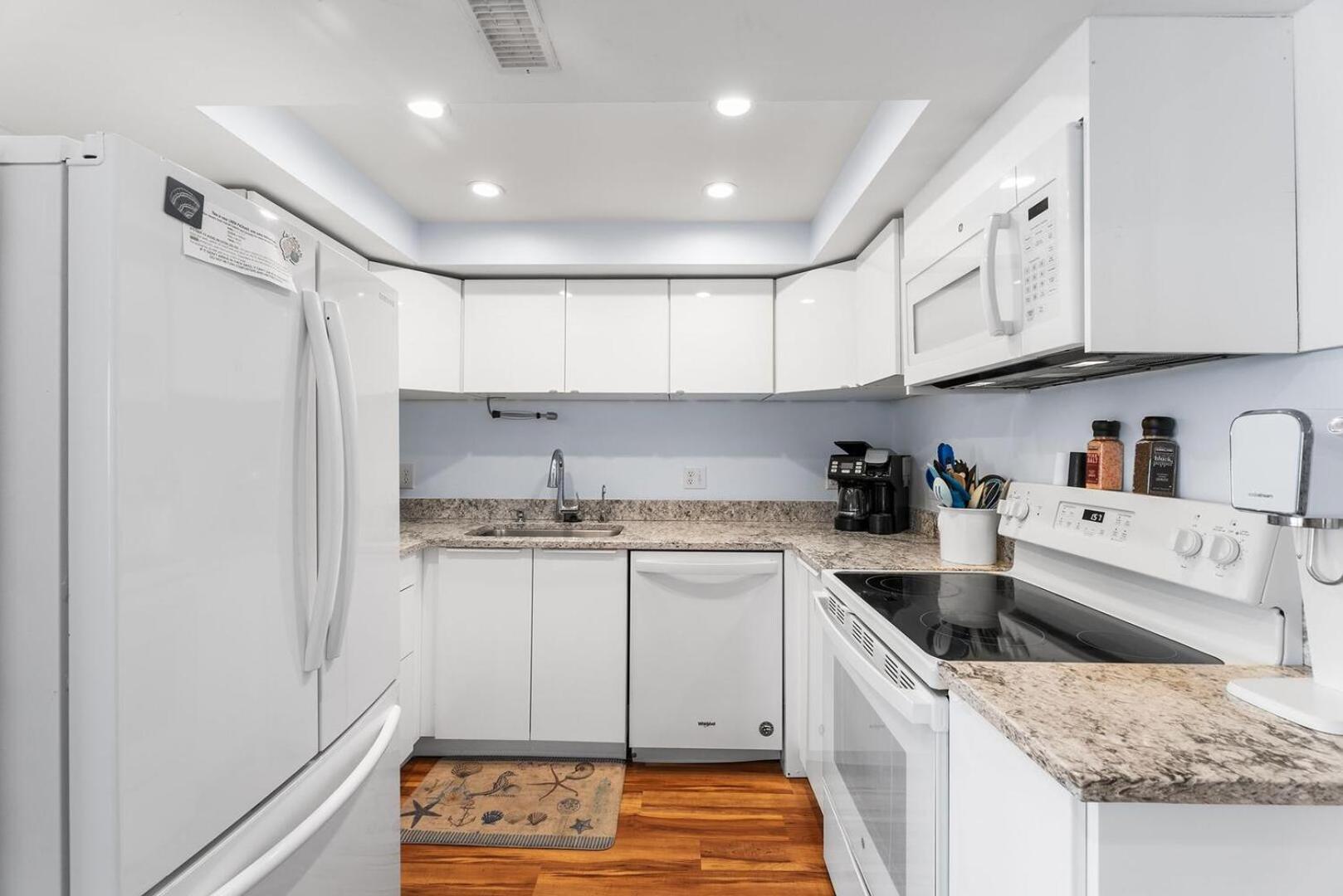 Apartment Silver Sands 102s